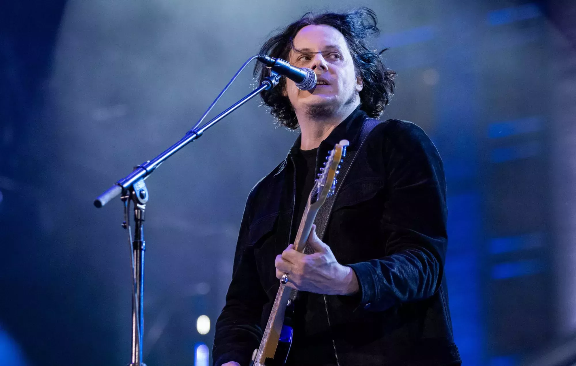 Jack White anuncia conciertos íntimos de última hora en el Reino Unido