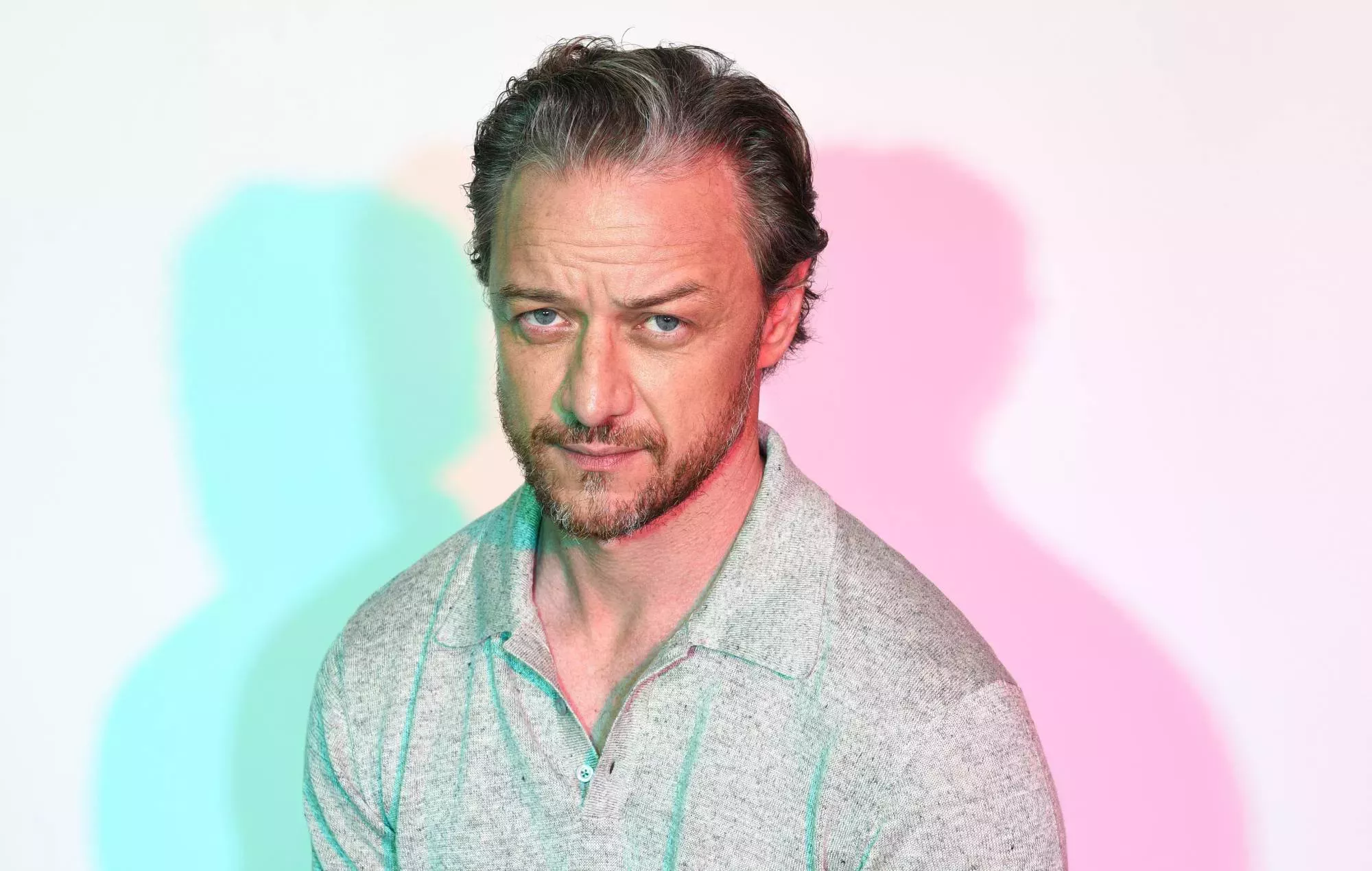 James McAvoy hizo 