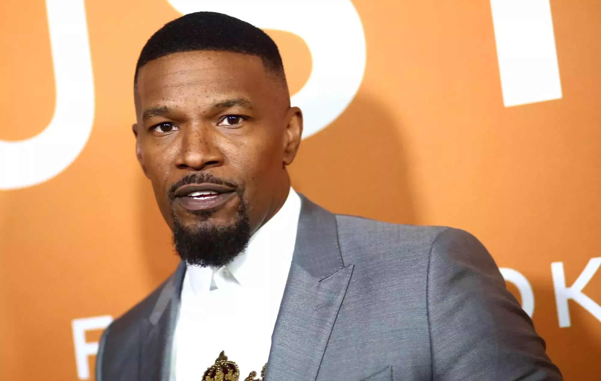 Jamie Foxx rodará para Netflix un especial de comedia sobre su emergencia médica