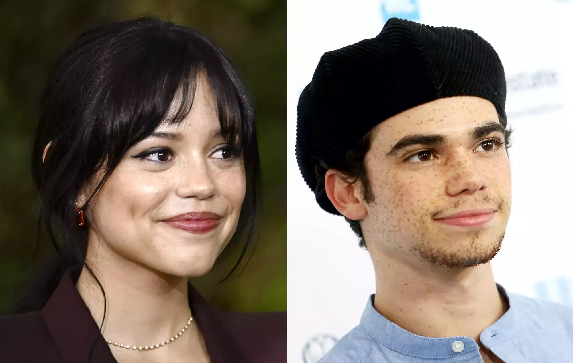 Jenna Ortega dice que Cameron Boyce impidió una vez una audición 