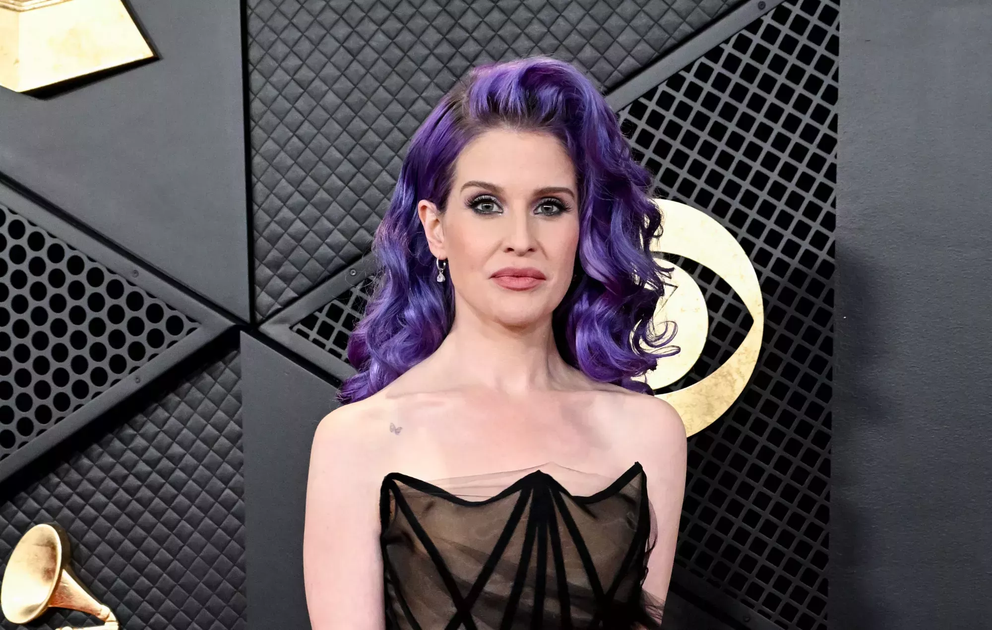 Kelly Osbourne dice que la rehabilitación fue 