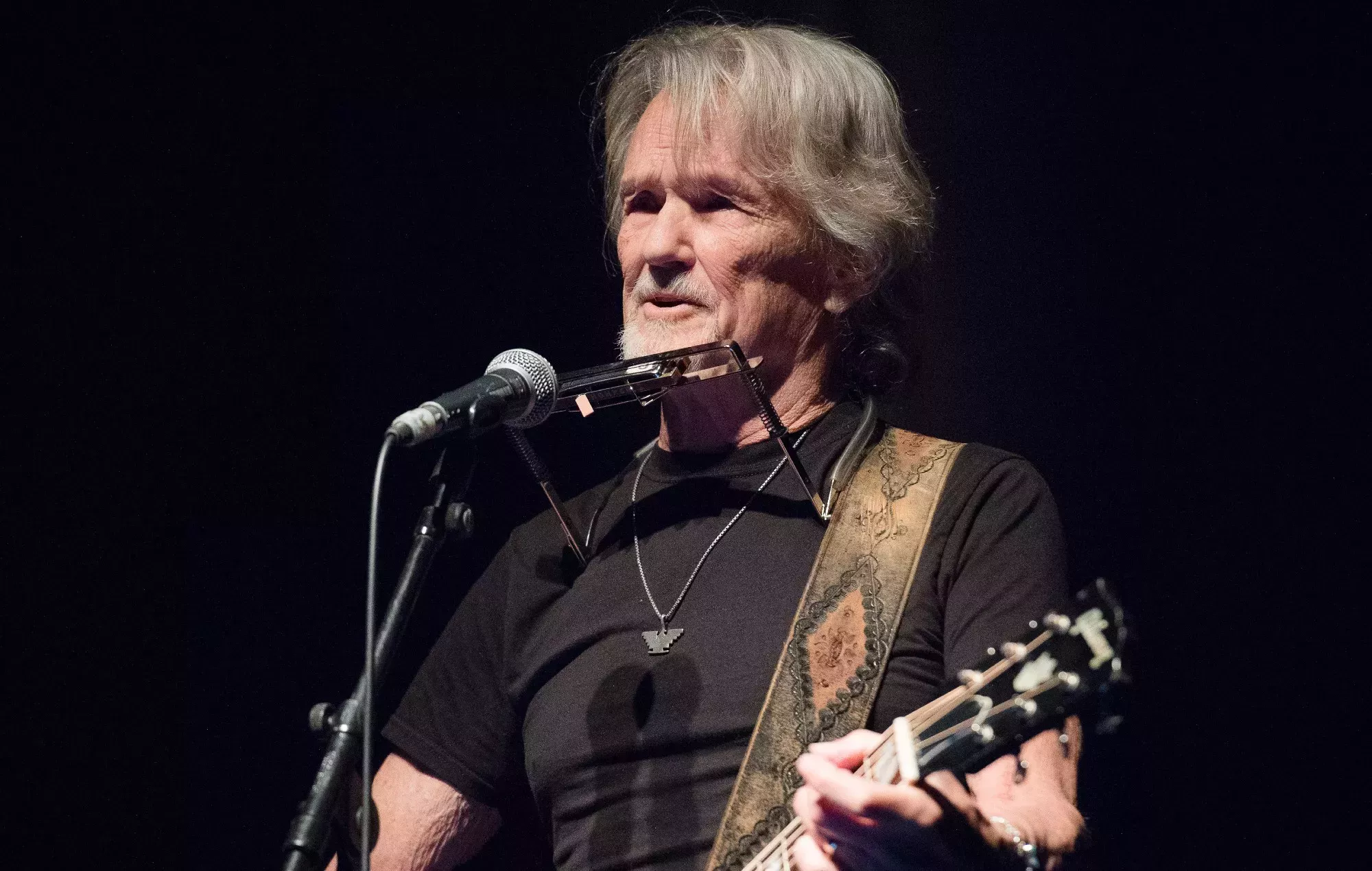 Kris Kristofferson, leyenda del country y estrella de 