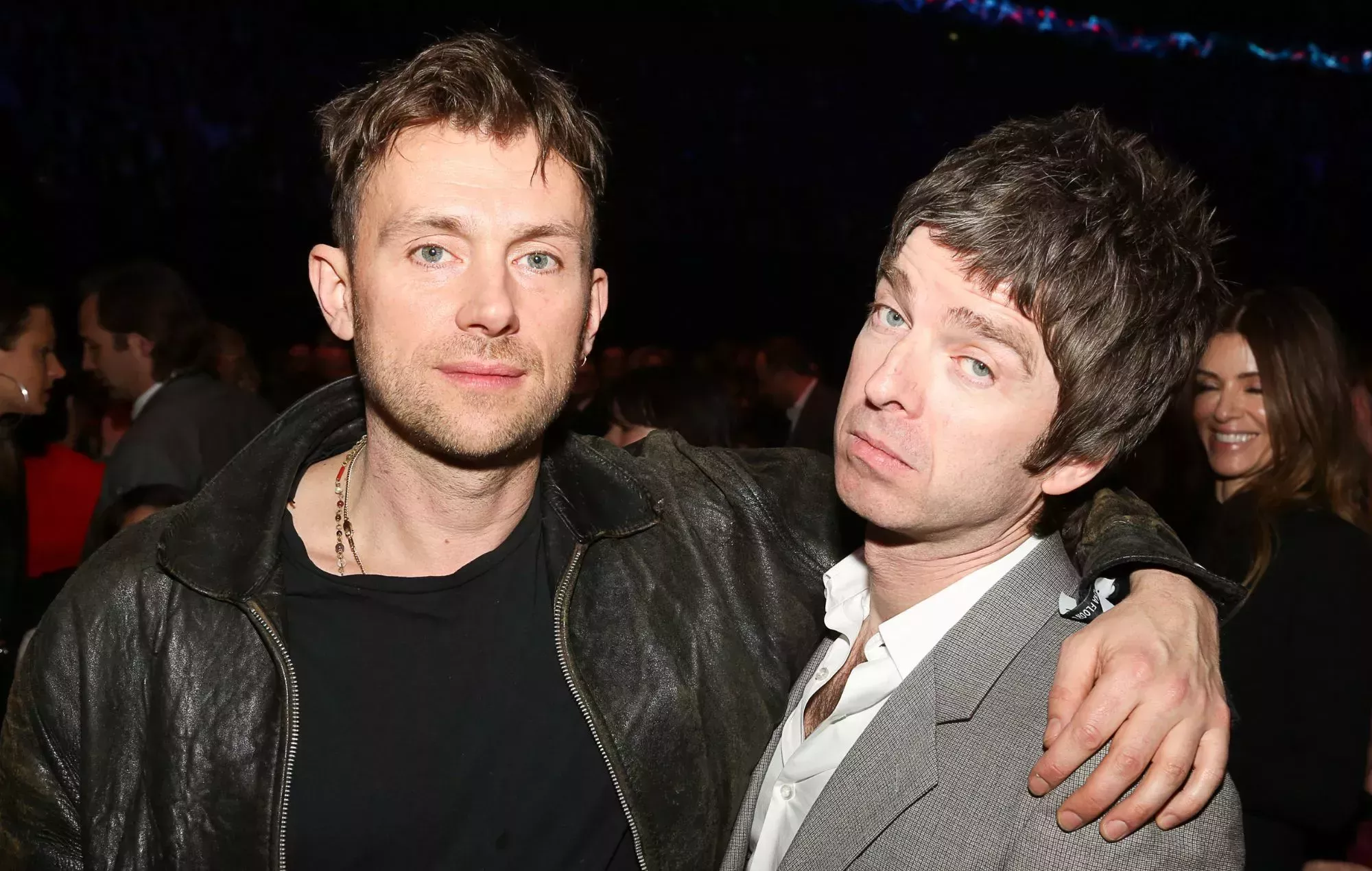 La batalla entre Blur y Oasis se reconstruye en una nueva obra del West End