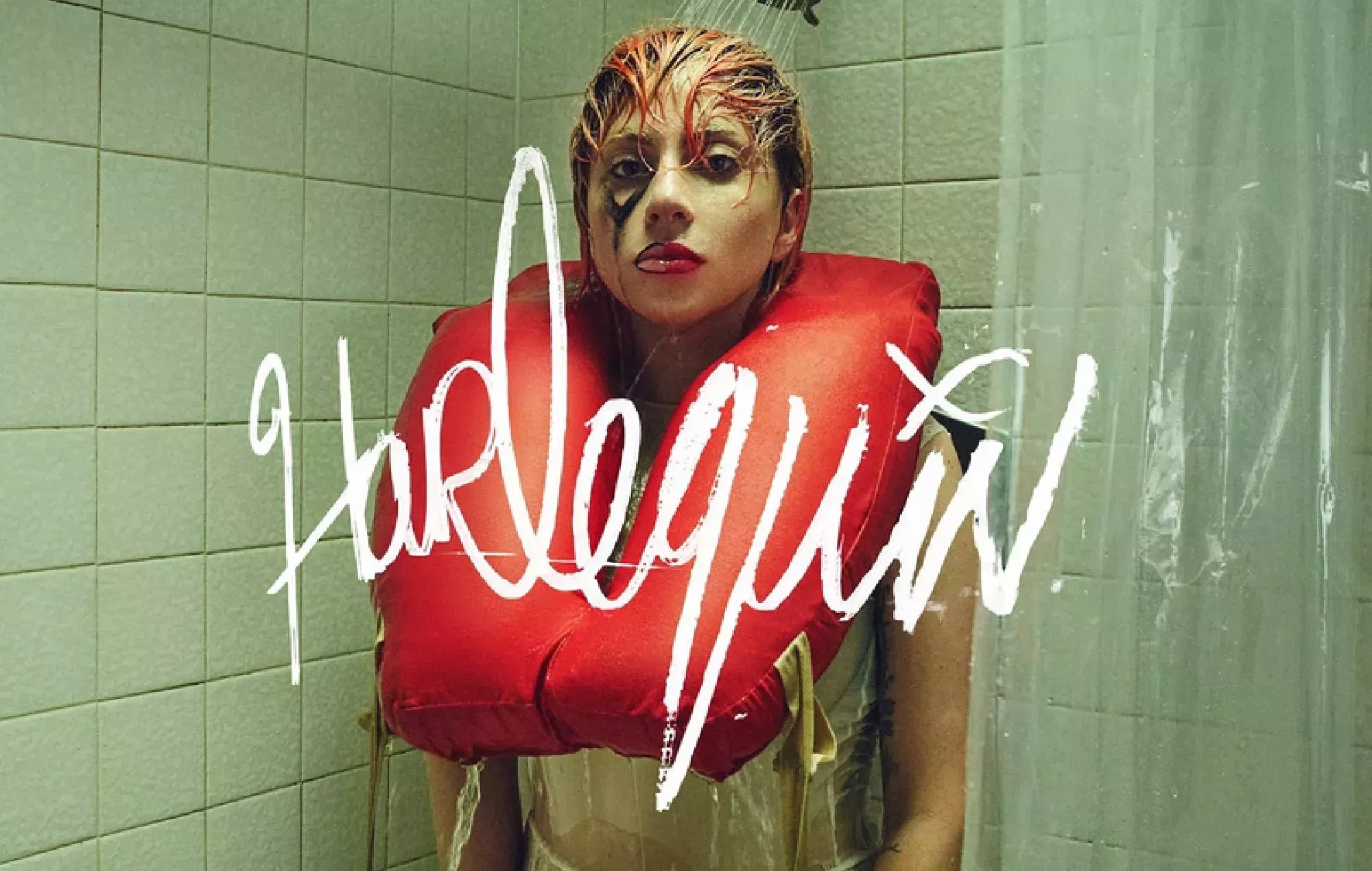 Lady Gaga anuncia 'Harlequin', el álbum que acompaña a 'Joker 2