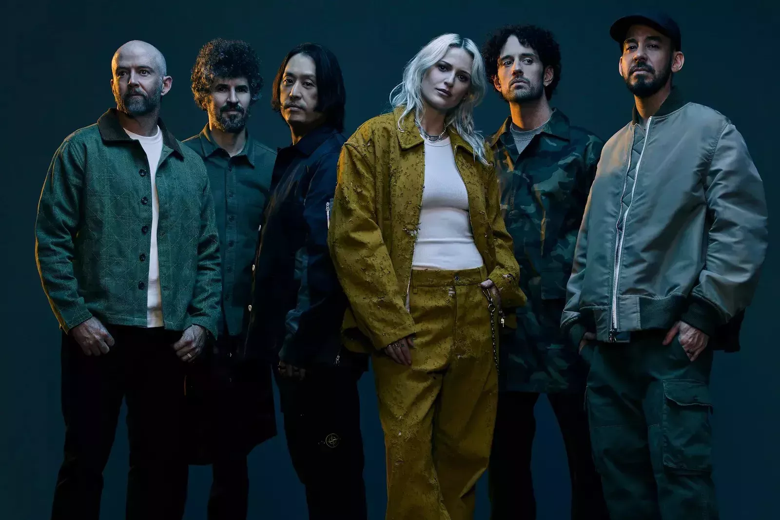 

	
		Linkin Park elige a Emily Armstrong de la banda de rock Dead Sara como nueva cantante, revela gira y álbum 'From Zero'
	
	