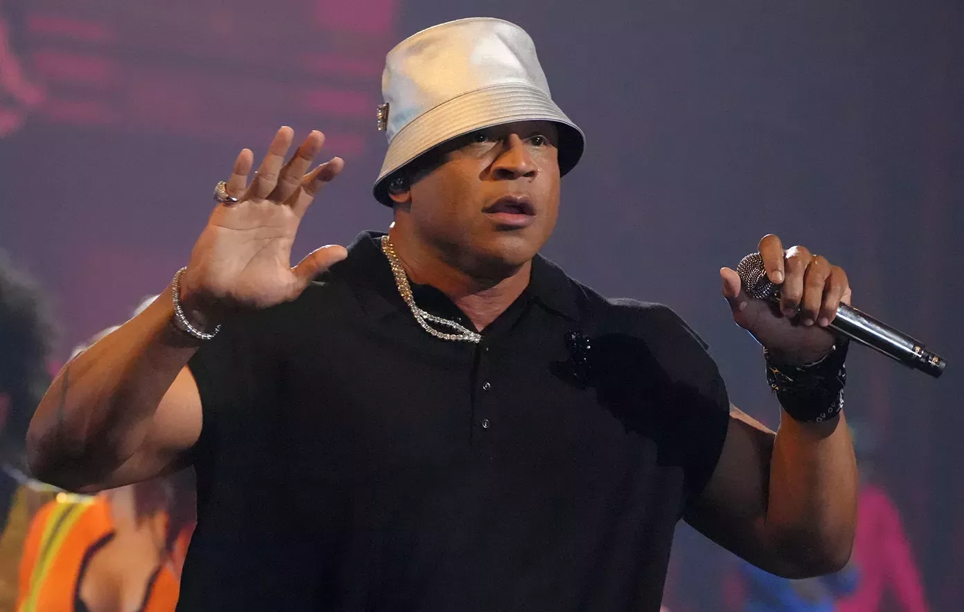 LL COOL J sobre la reacción a su deseo de grabar nuevo disco: 