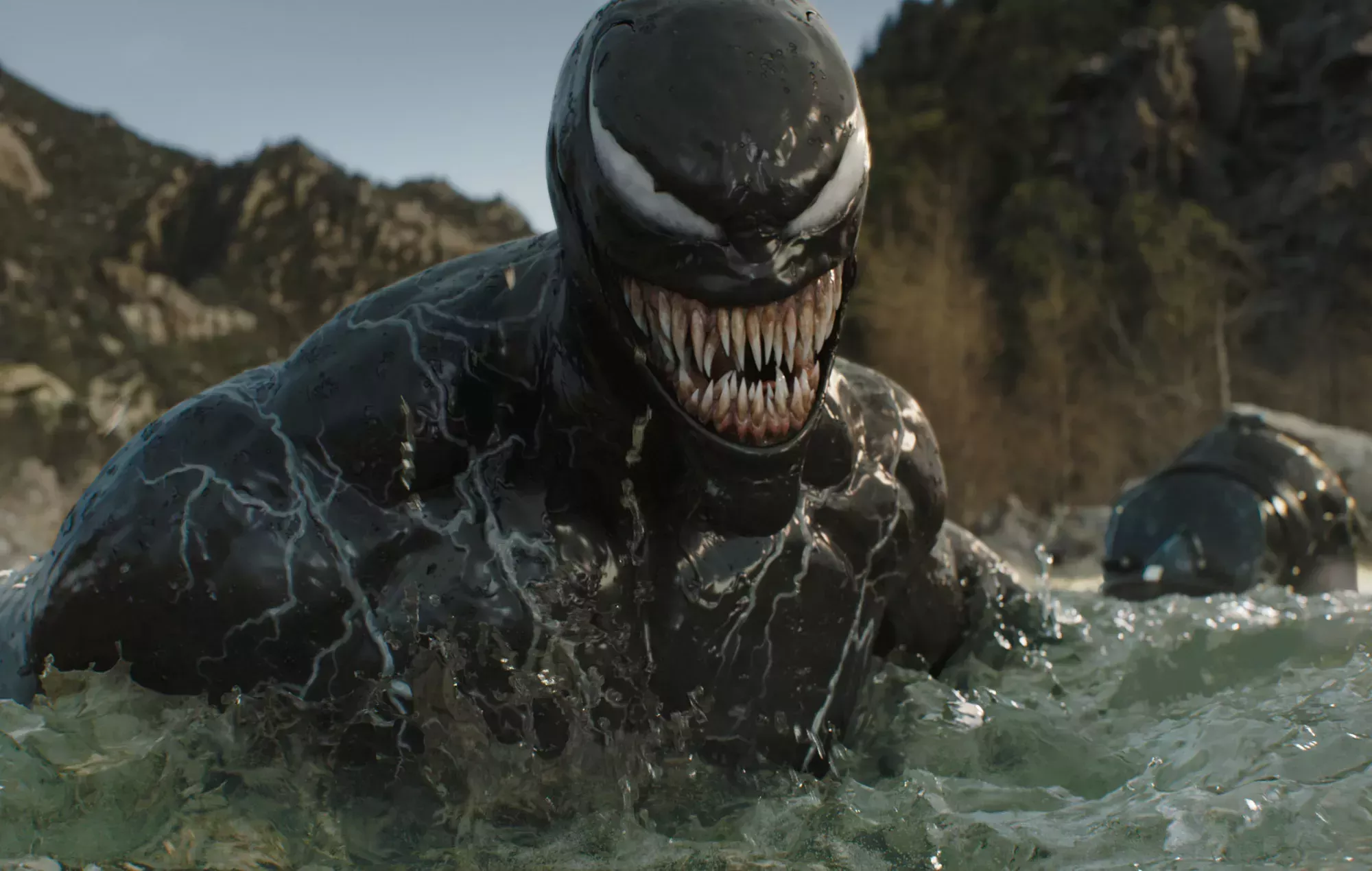 Los fans reaccionan al explosivo tráiler de 'Venom: El último baile': 