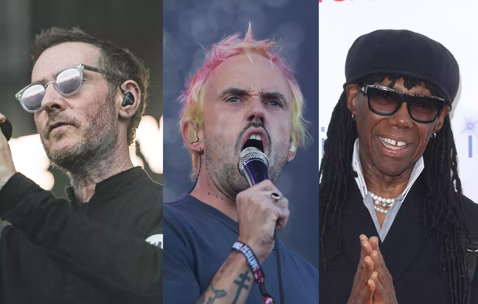 Massive Attack, IDLES y Nile Rodgers anuncian actuaciones en Liverpool en 2024 para el 