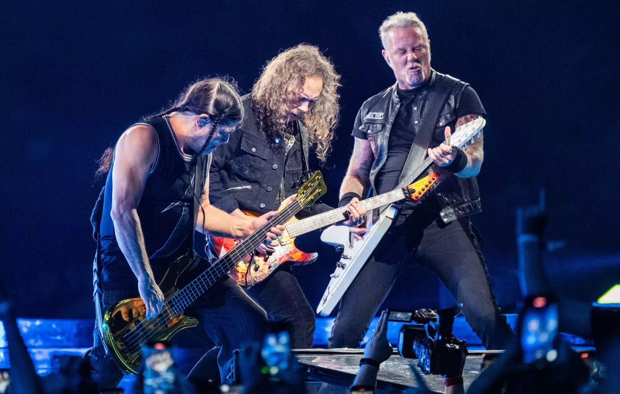 Metallica añade nuevas fechas en EE.UU. a su gira mundial 'M72', con el apoyo de Limp Bizkit y Pantera