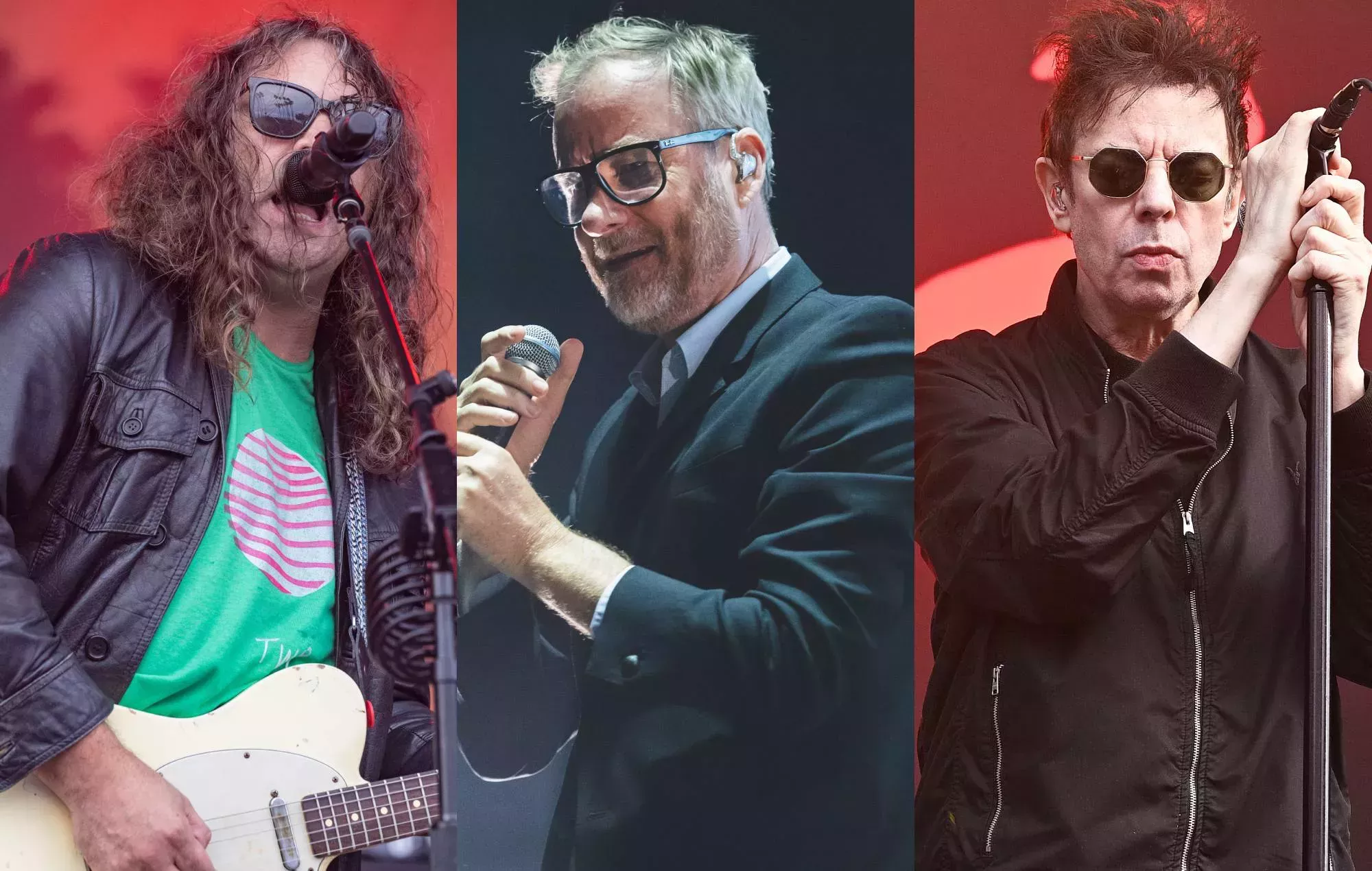 Mira cómo The National versiona 'Bring On The Dancing Horses' de Echo & The Bunnymen con Adam Granduciel de War On Drugs