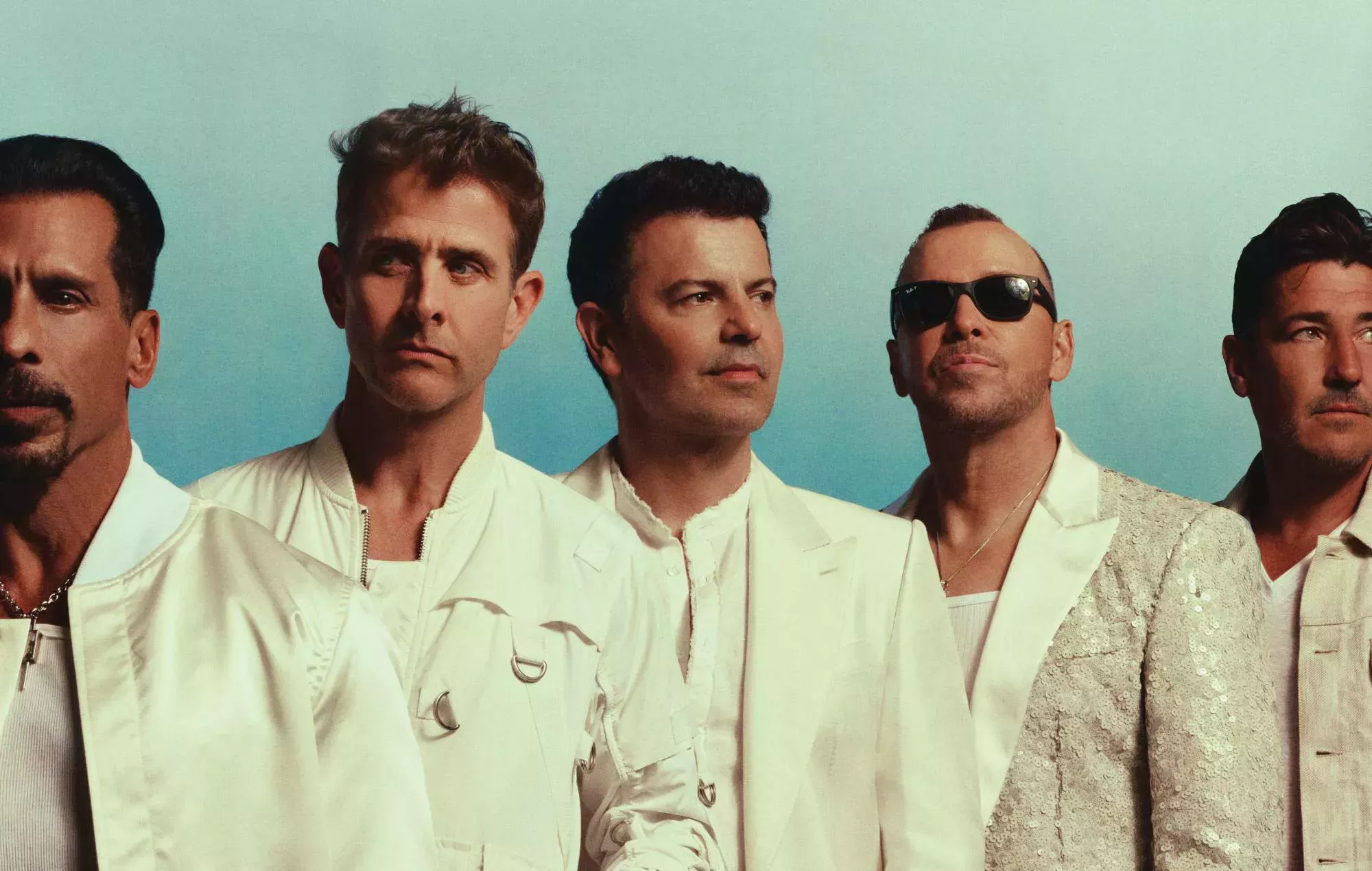 New Kids On The Block anuncia su primera residencia en Las Vegas