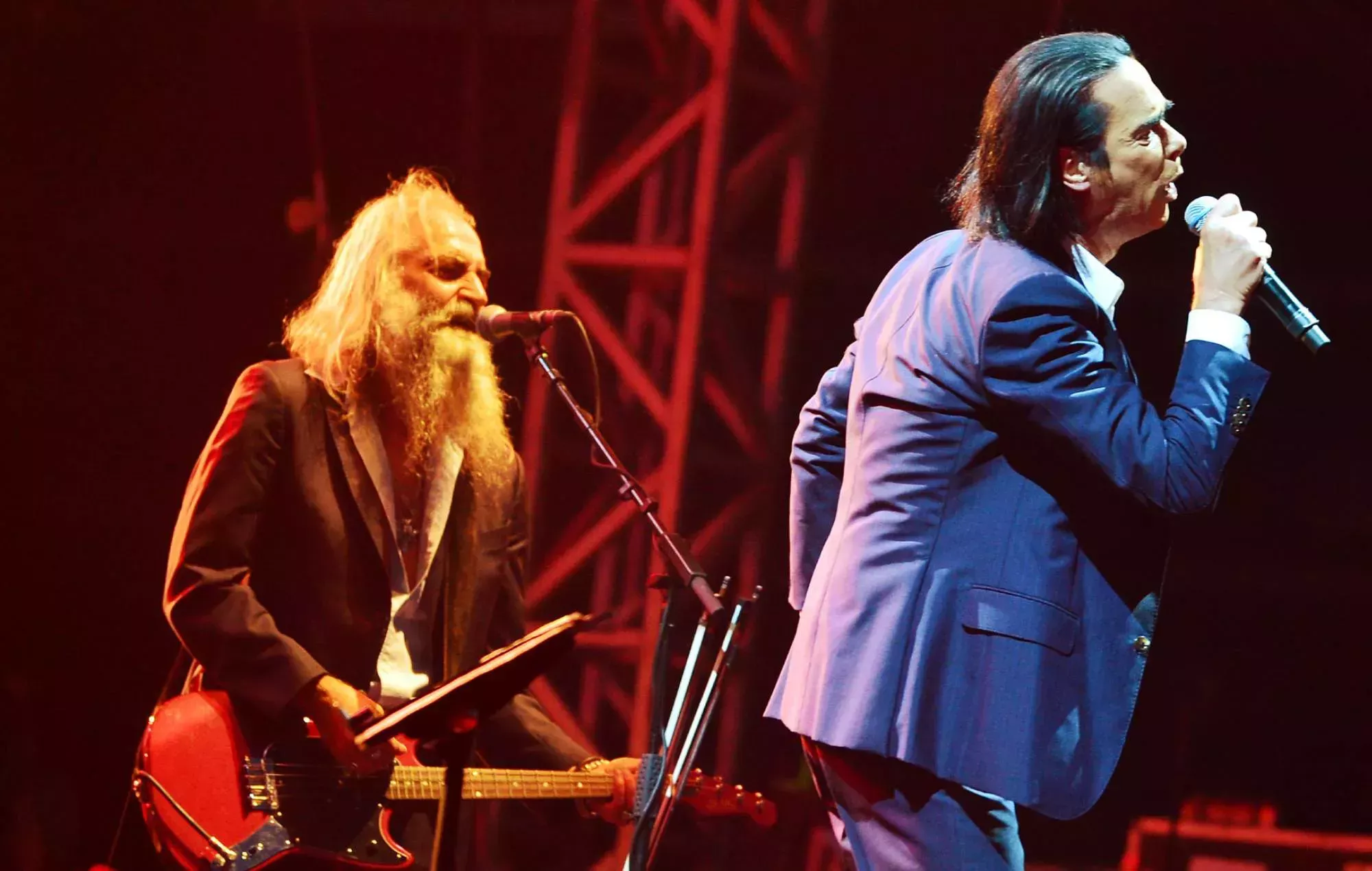 Nick Cave y Warren Ellis trabajan en la música de la adaptación de 'Death Of Bunny Munro' que tiene 