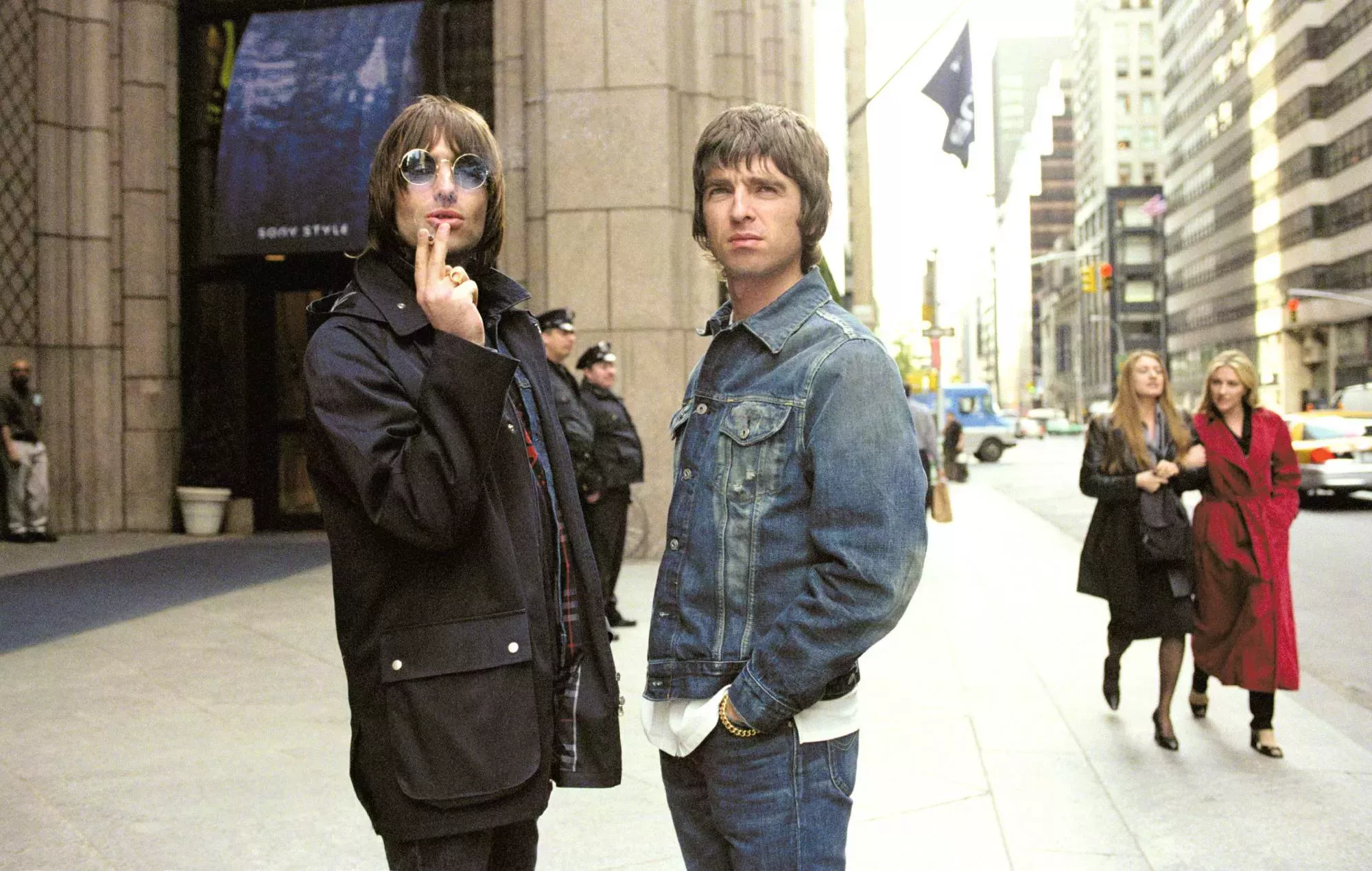 Oasis anuncia las fechas de su gira por EE.UU.