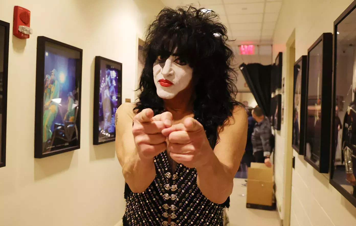 Paul Stanley dice que el espectáculo 