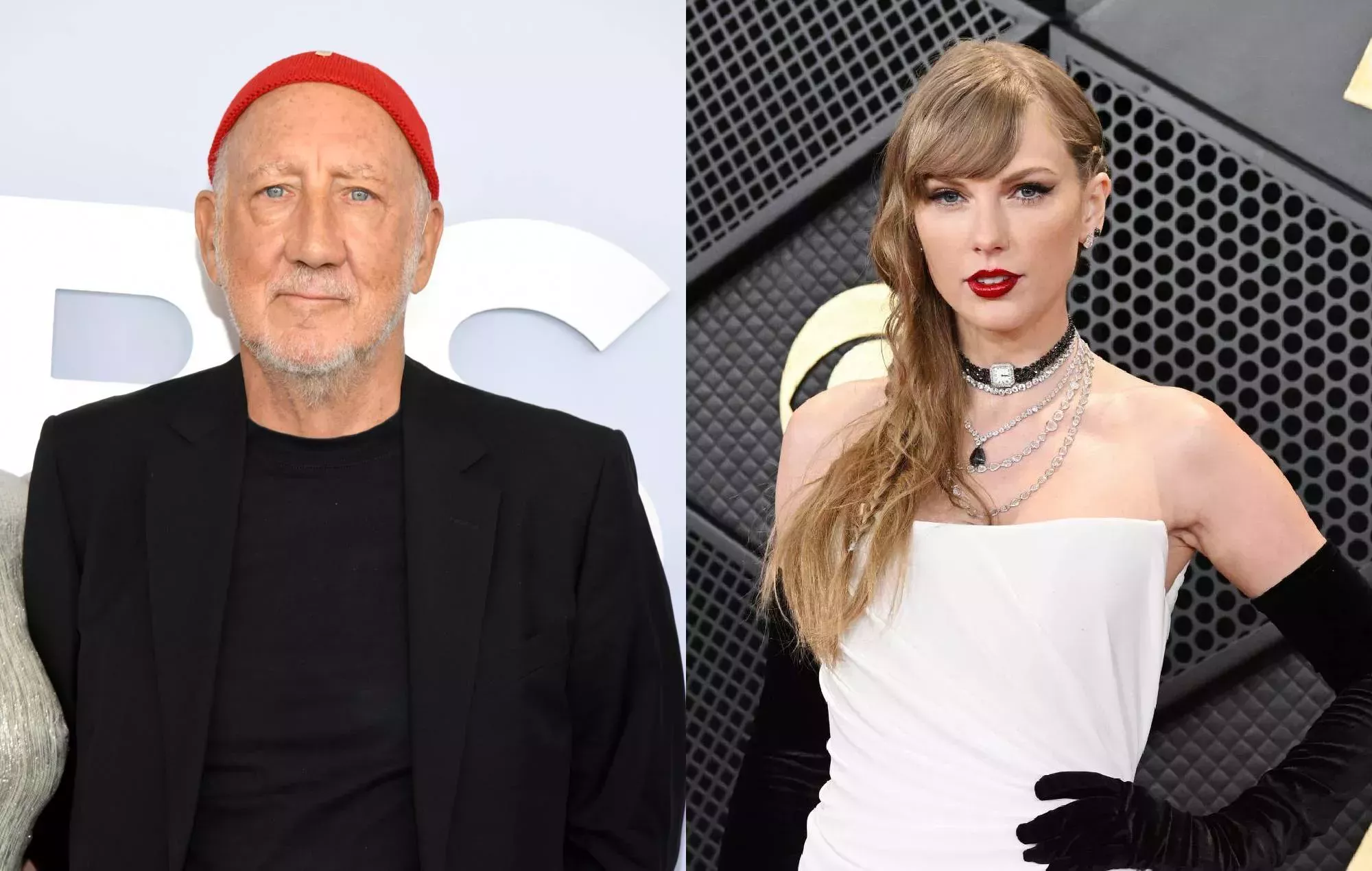 Pete Townshend de The Who elogia la forma de componer de Taylor Swift: 