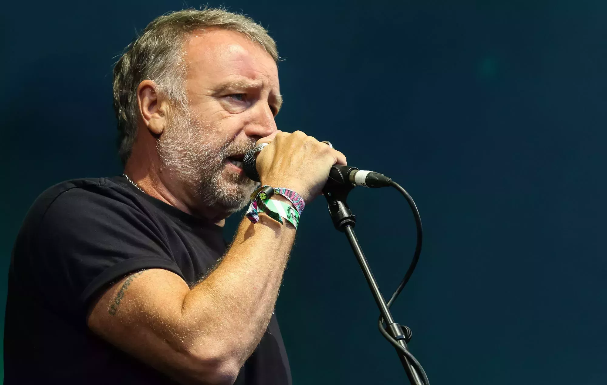 Peter Hook & The Light anuncian 2025 conciertos en el Reino Unido interpretando íntegramente 'Get Ready' de New Order