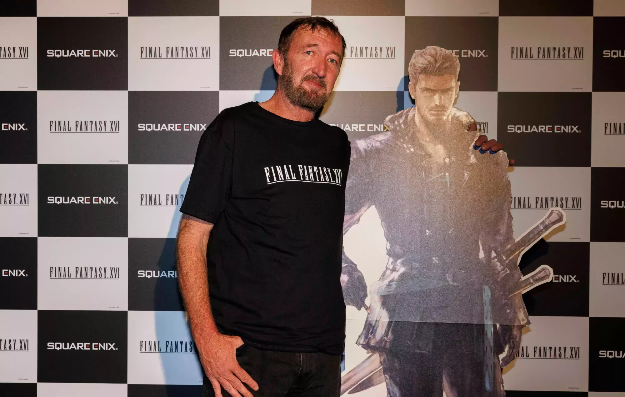 Ralph Ineson se convierte en un símbolo sexual gracias a su papel en Final Fantasy 16