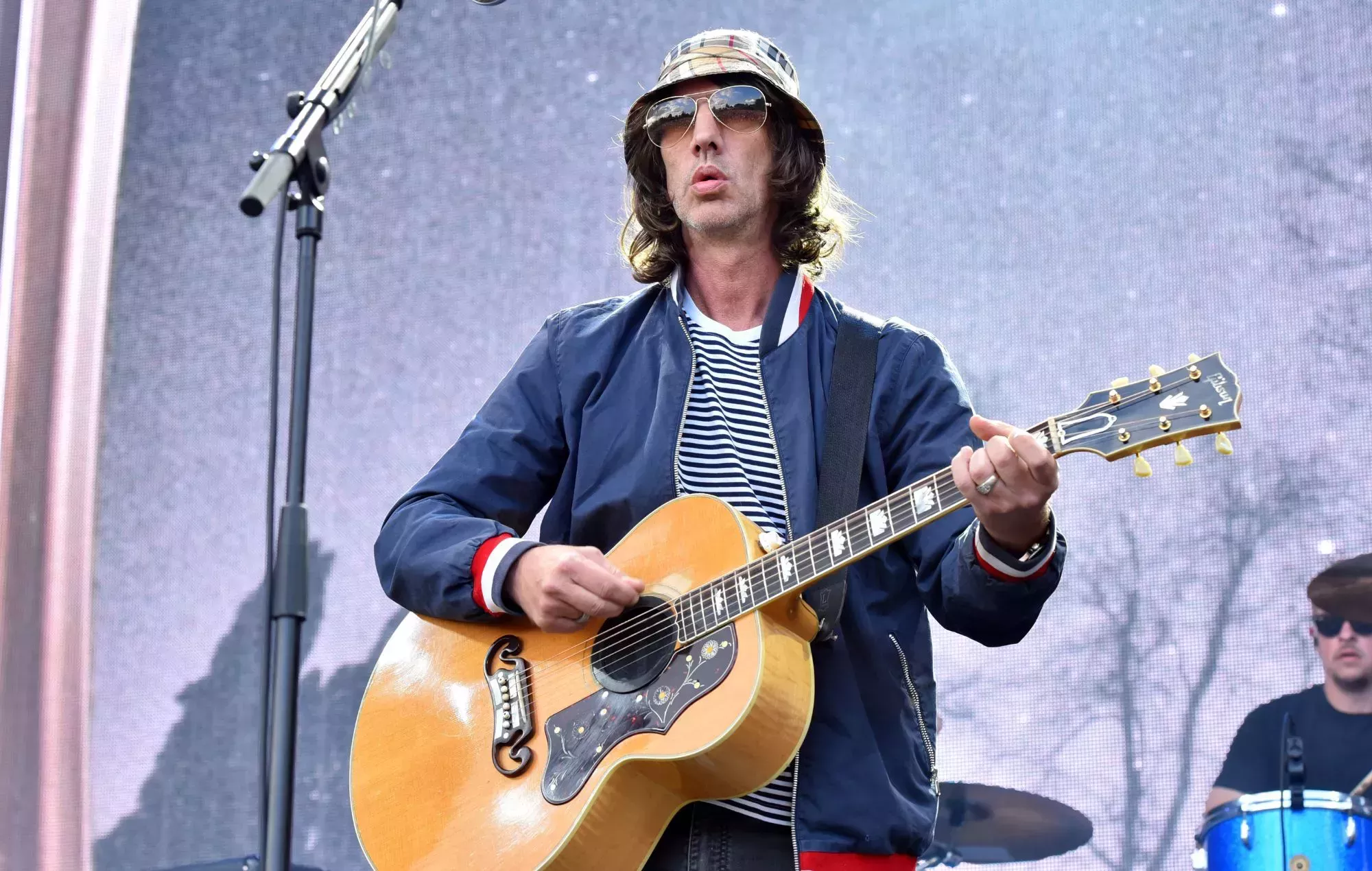 Richard Ashcroft anuncia dos nuevos conciertos en el Reino Unido para 2024, uno de ellos en Londres con una sección de cuerda