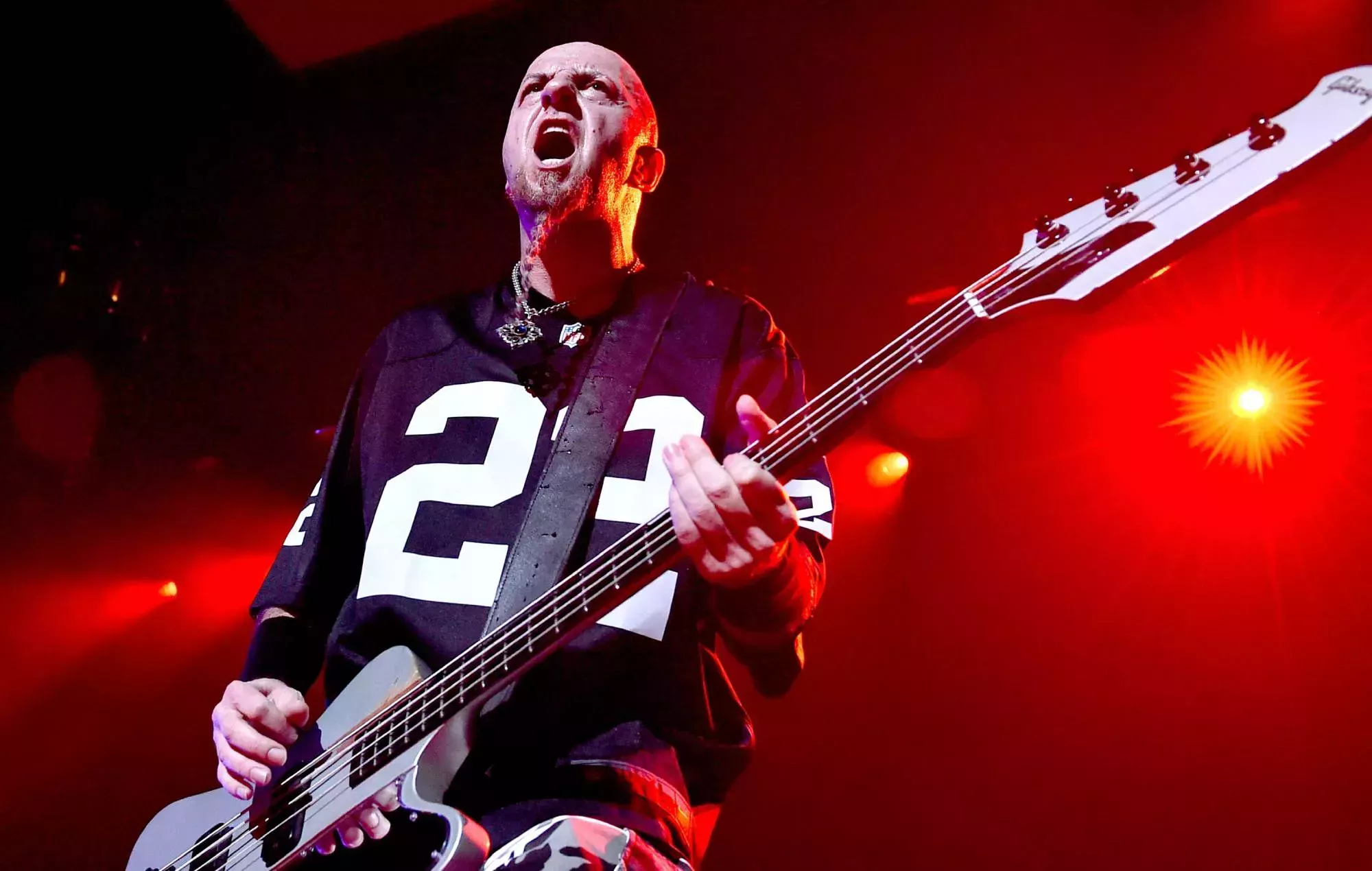 Shavo Odadjian de System Of A Down dice que su 