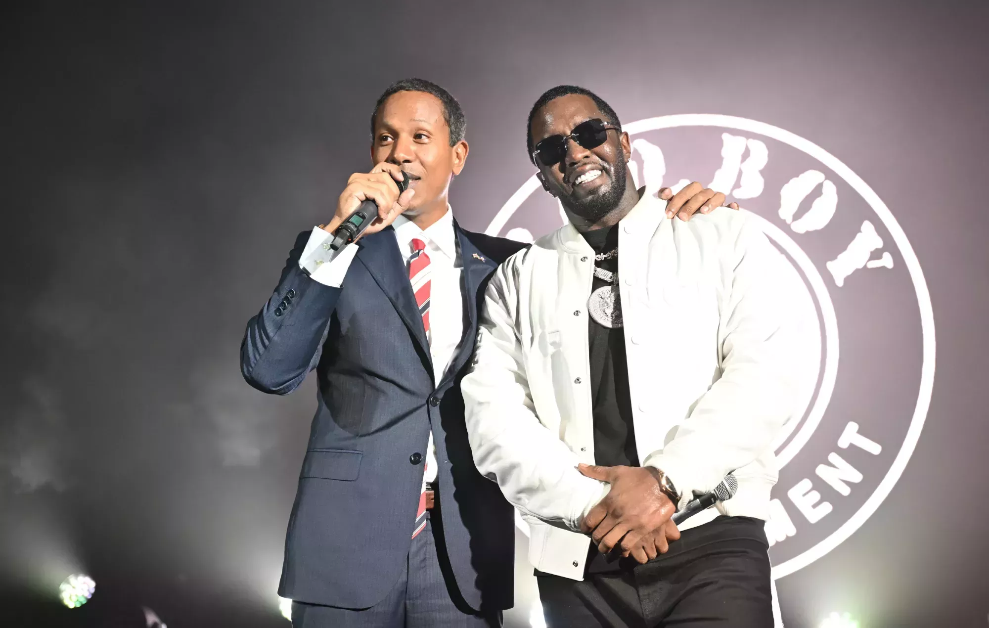 Shyne dice que Diddy 