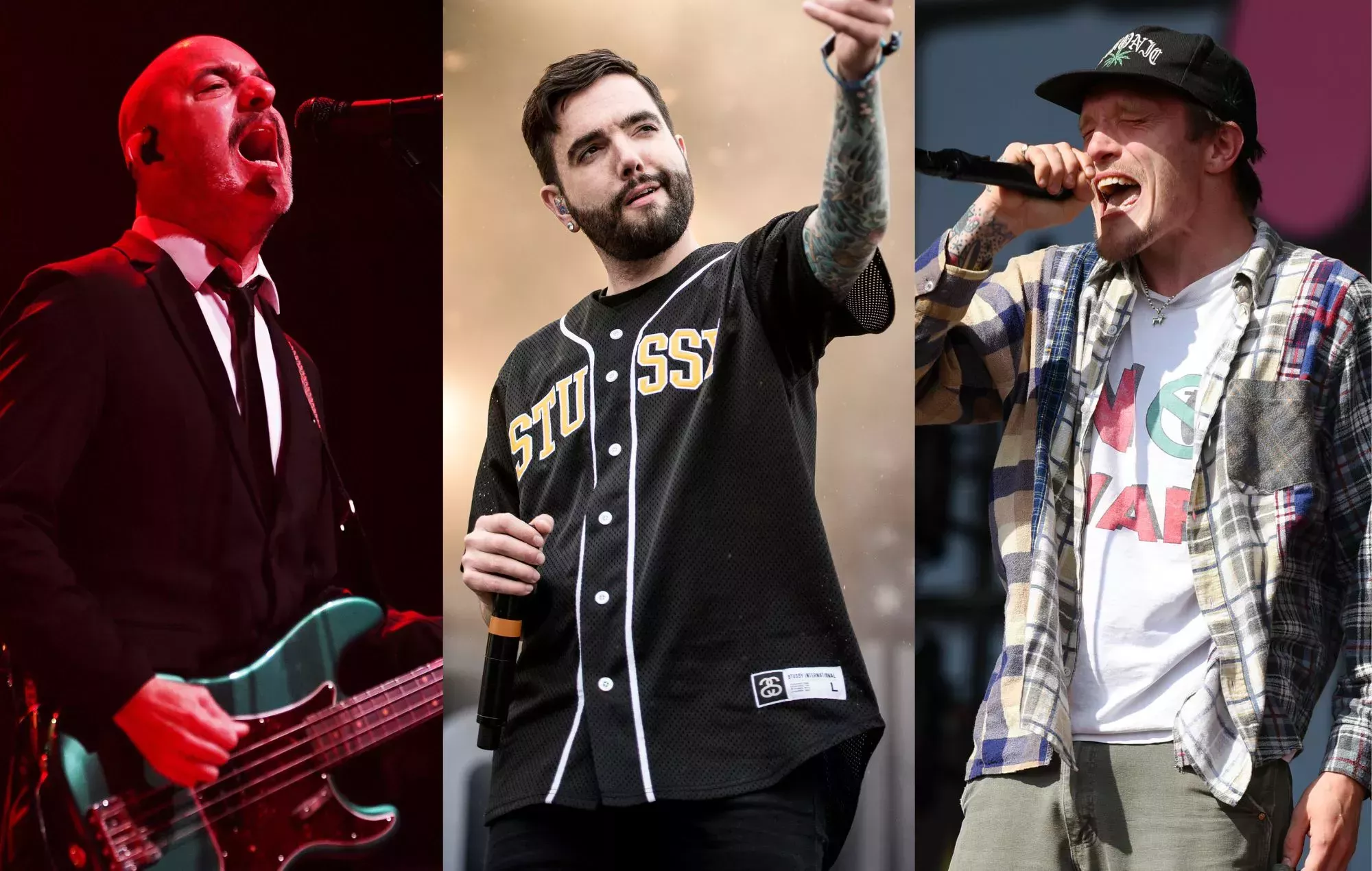 Slam Dunk 2025: A Day To Remember, Neck Deep y Alkaline Trio encabezan los más de 20 primeros nombres del cartel