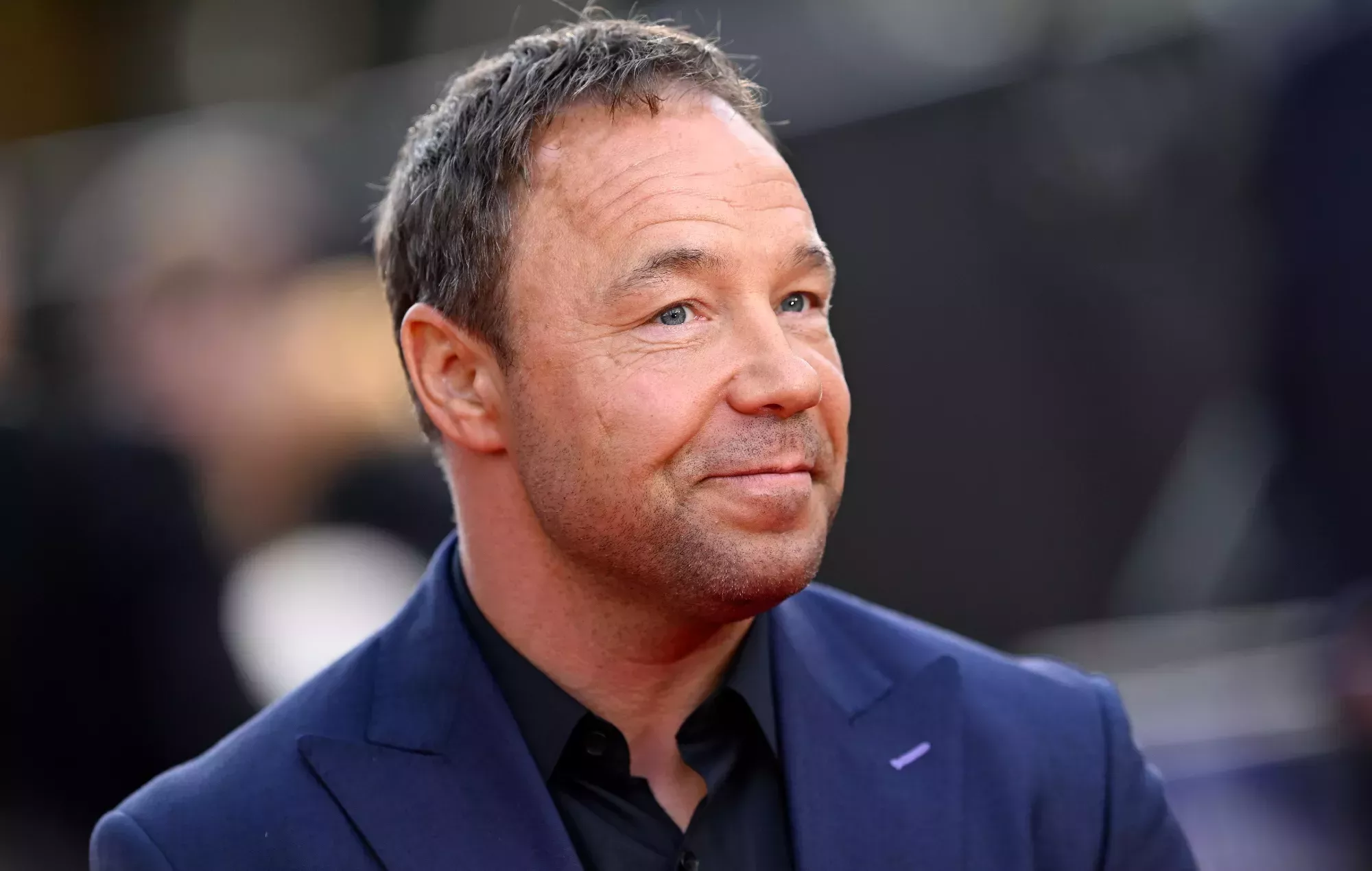 Stephen Graham interpreta al padre de Bruce Springsteen en el nuevo biopic