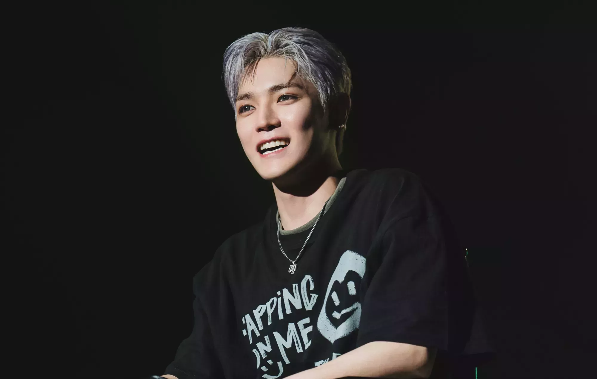 Taeyong de NCT anuncia la película concierto 'Taeyong: TY Track in Cinemas'