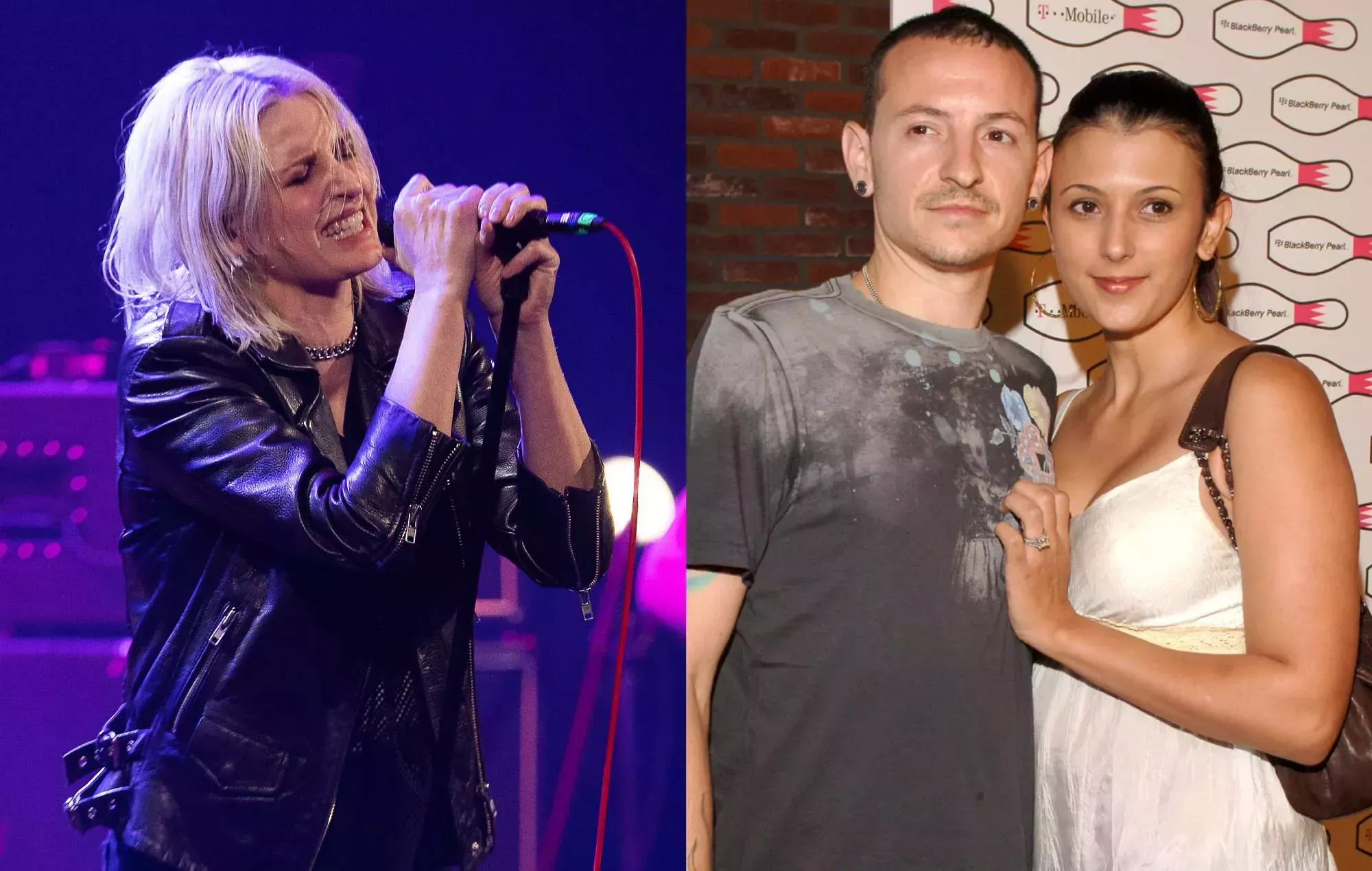 Talinda, la viuda de Chester Bennington, comparte su aprobación a Emily Armstrong, la nueva cantante de Linkin Park