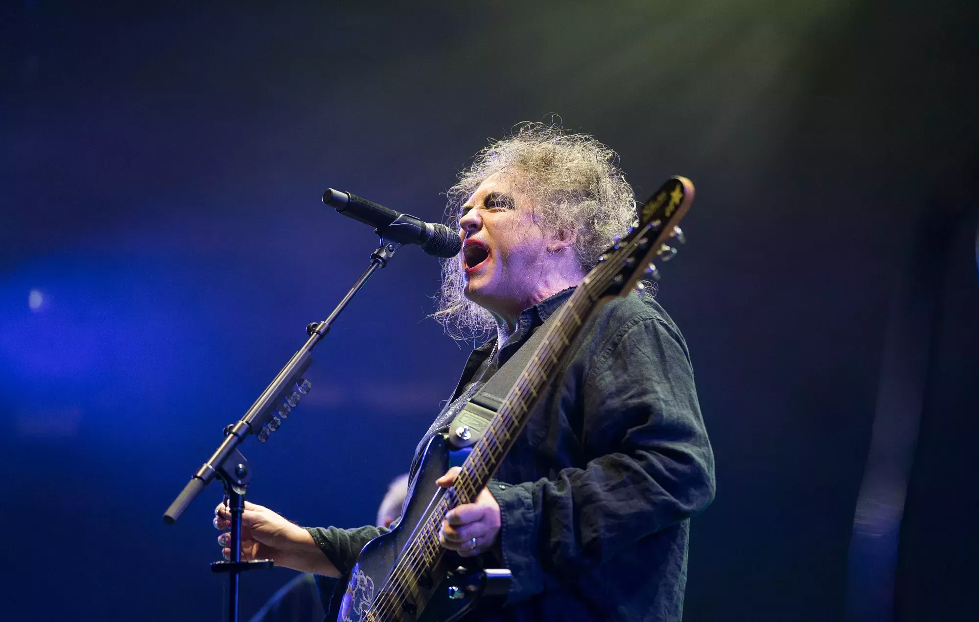 The Cure anuncia los detalles del lanzamiento de su single de regreso 'Alone'