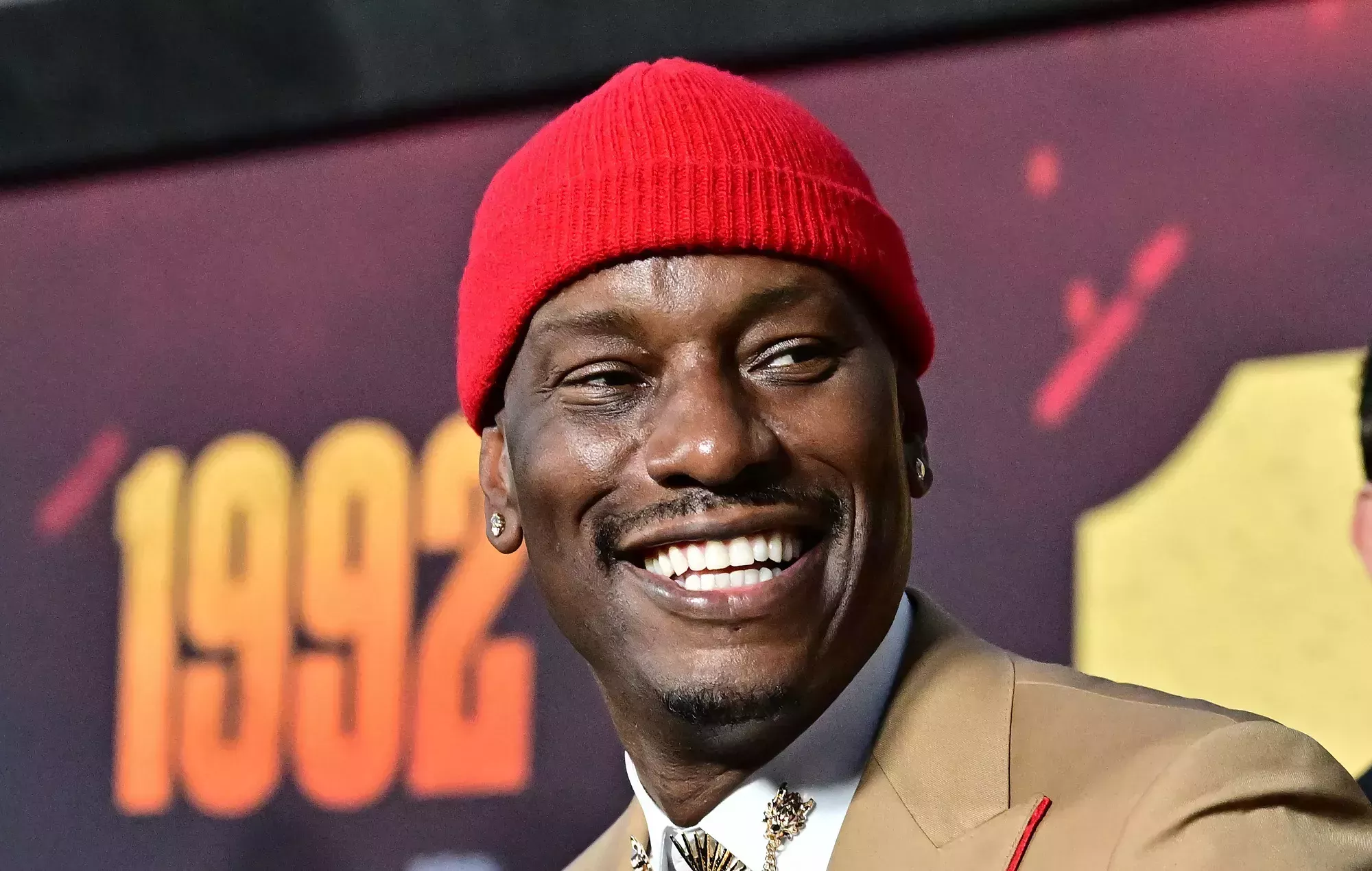 Tyrese Gibson, estrella de 