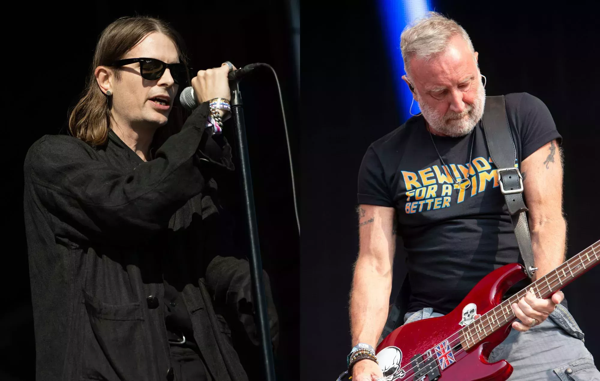 Vea cómo Cold Cave se une a Peter Hook para tocar 'Procession' de New Order en San Diego 