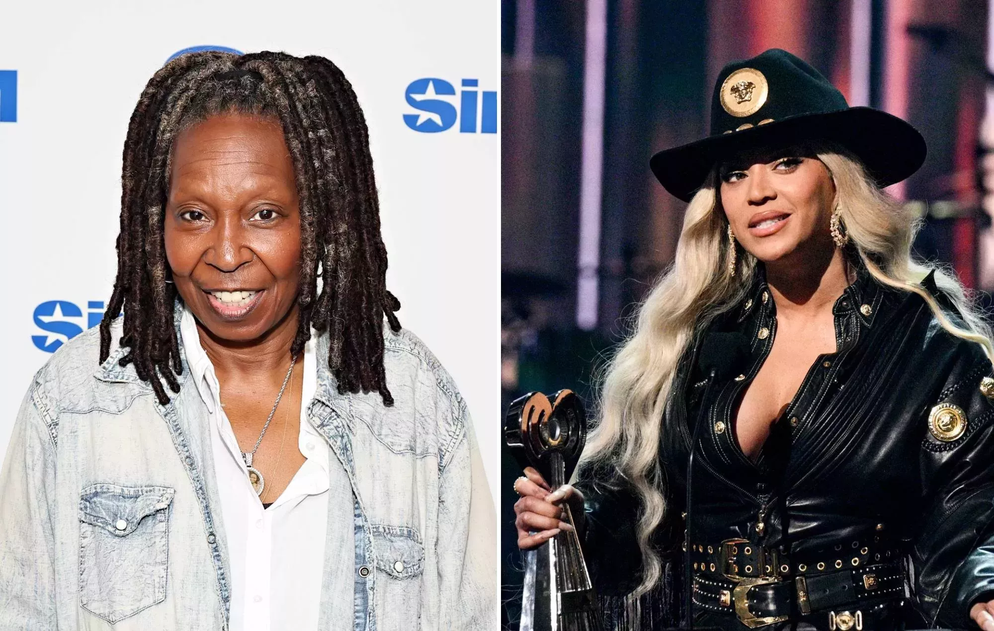 Whoopi Goldberg defiende los Premios de la Música Country del desaire a Beyoncé: 