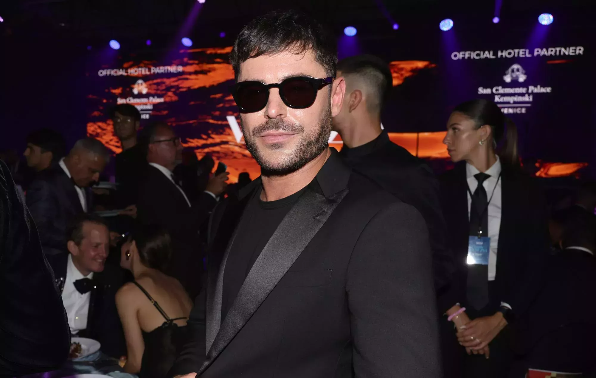 Zac Efron aparece por primera vez desde su accidente en la piscina de Ibiza