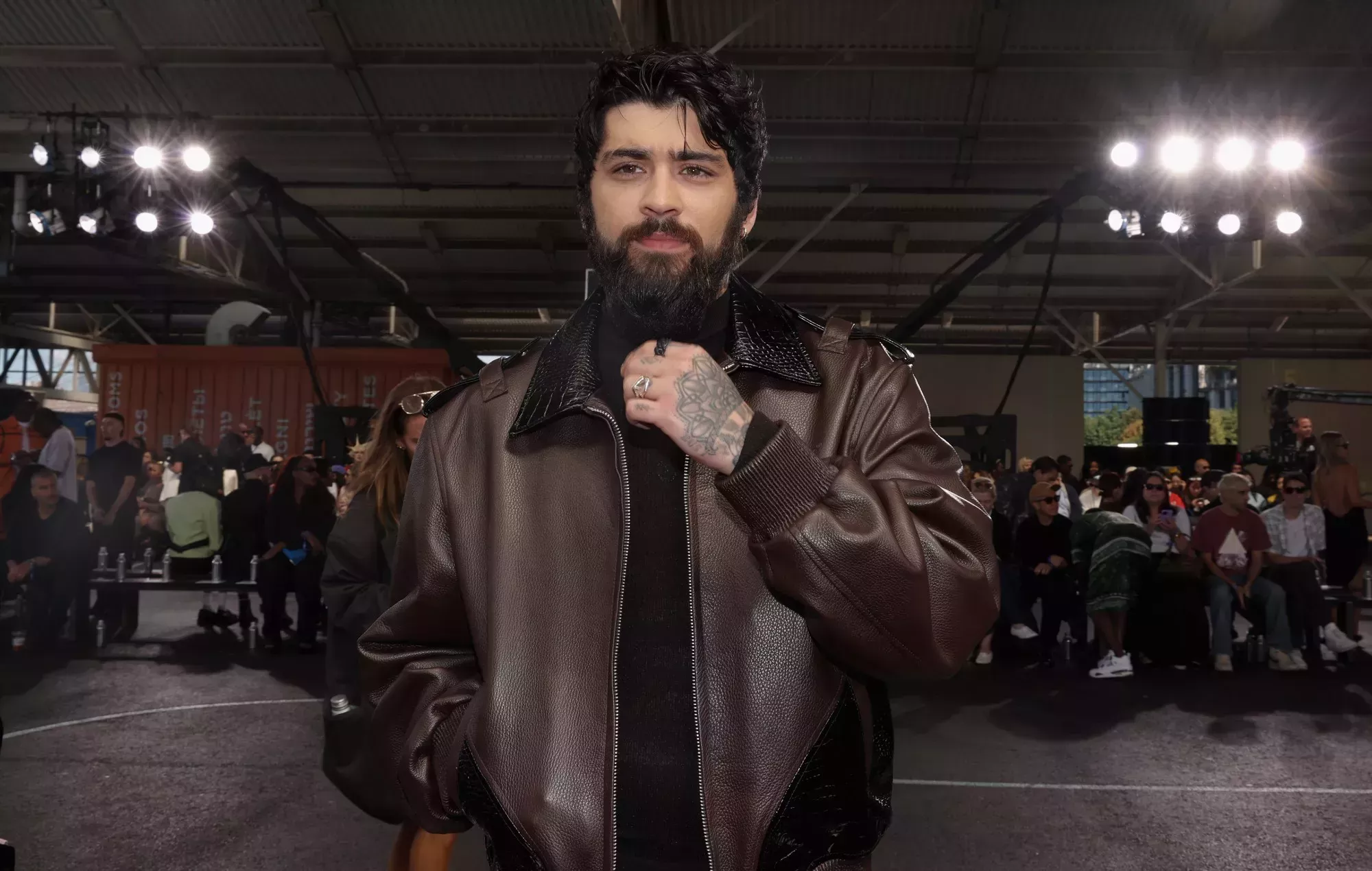 ¡Zayn Malik revela que es un gran fan de 