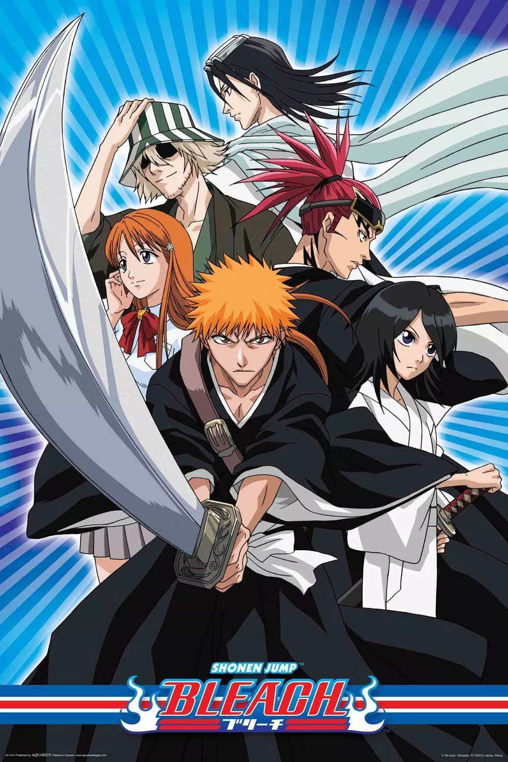 Ichigo Kurosaki está listo para luchar