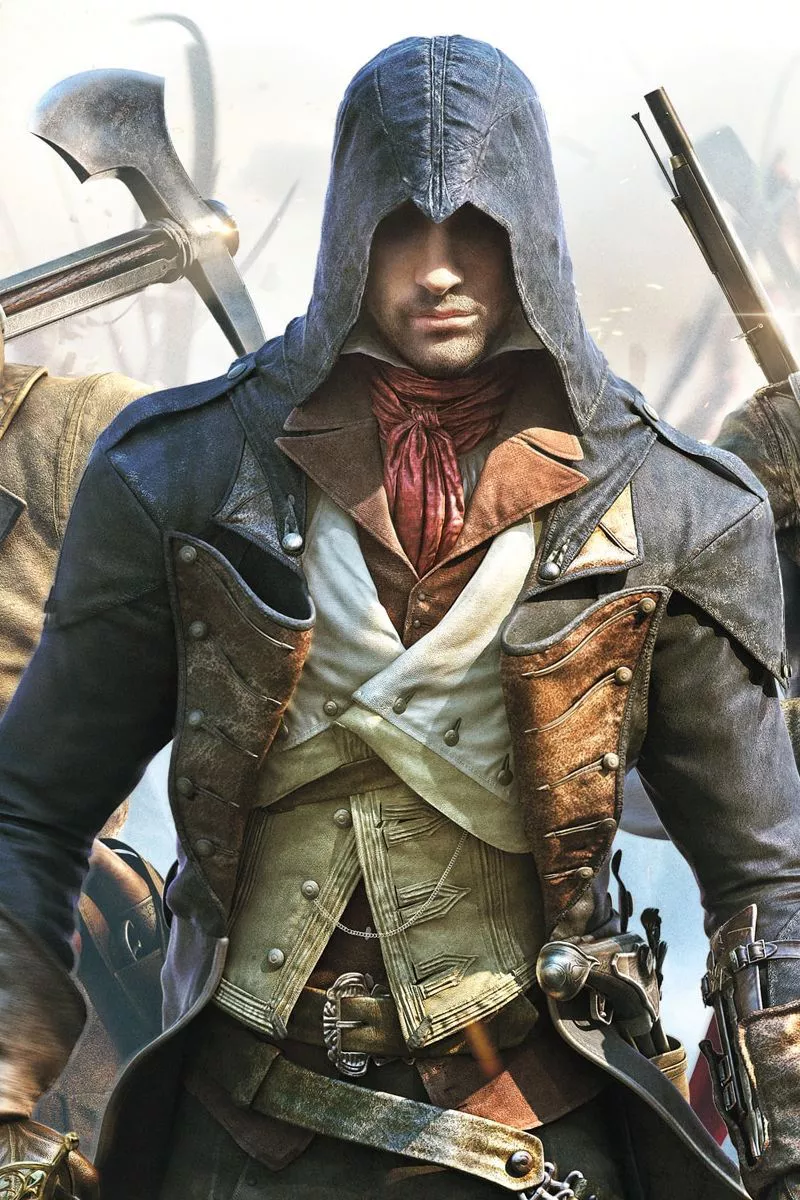 ASSASSIN'S CREED UNITY