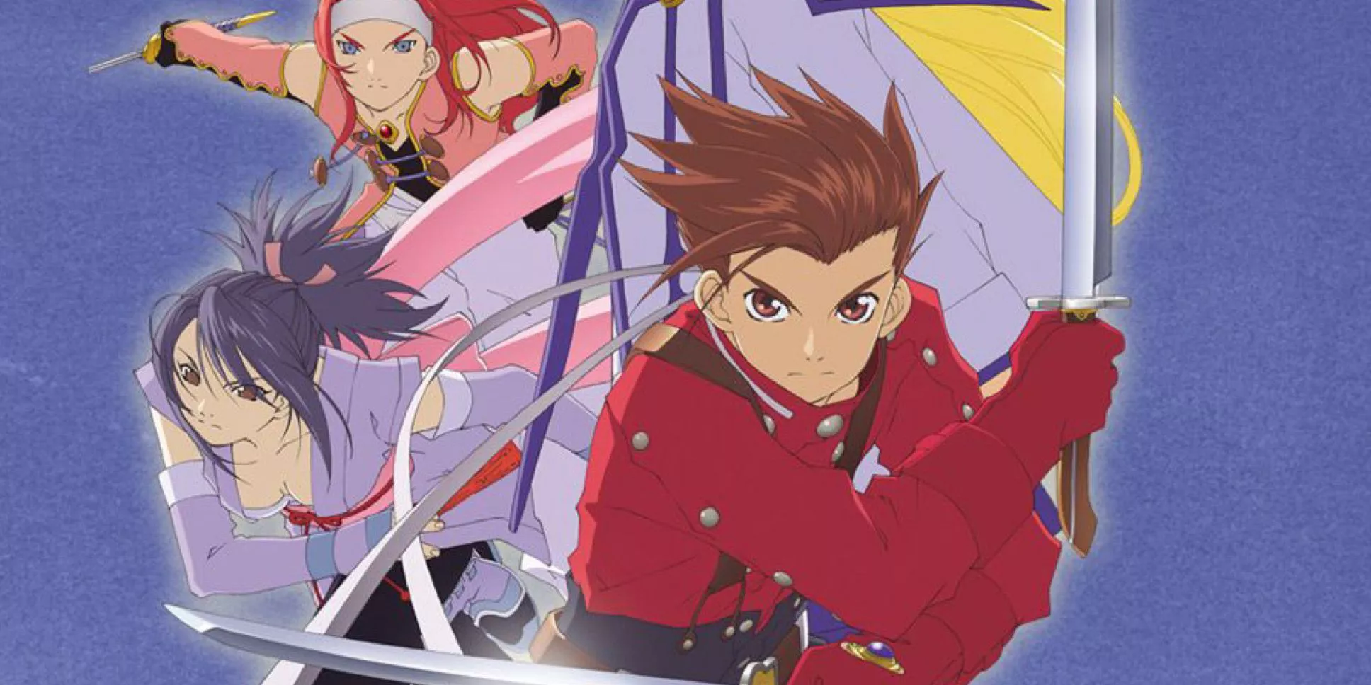 Lloyd Irving en Tales of Symphonia.