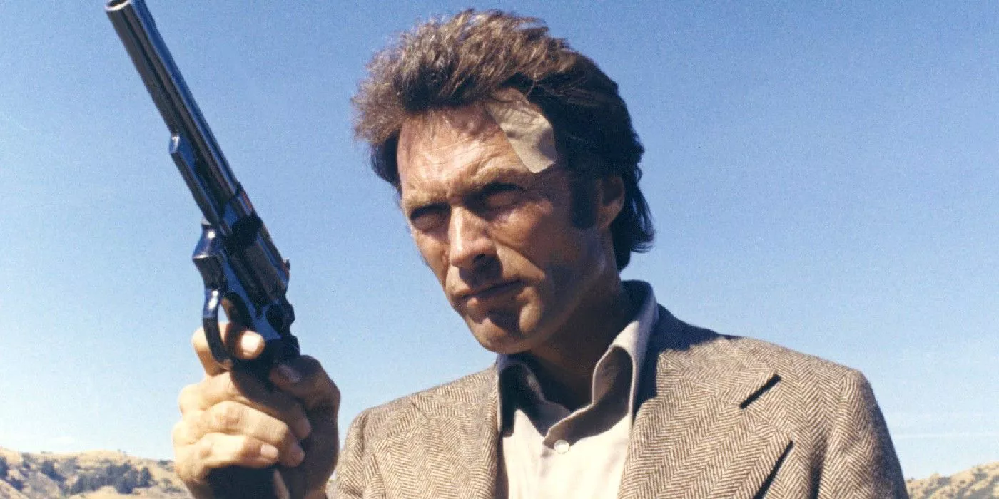 Harry confronta a sus imitadores en Magnum Force