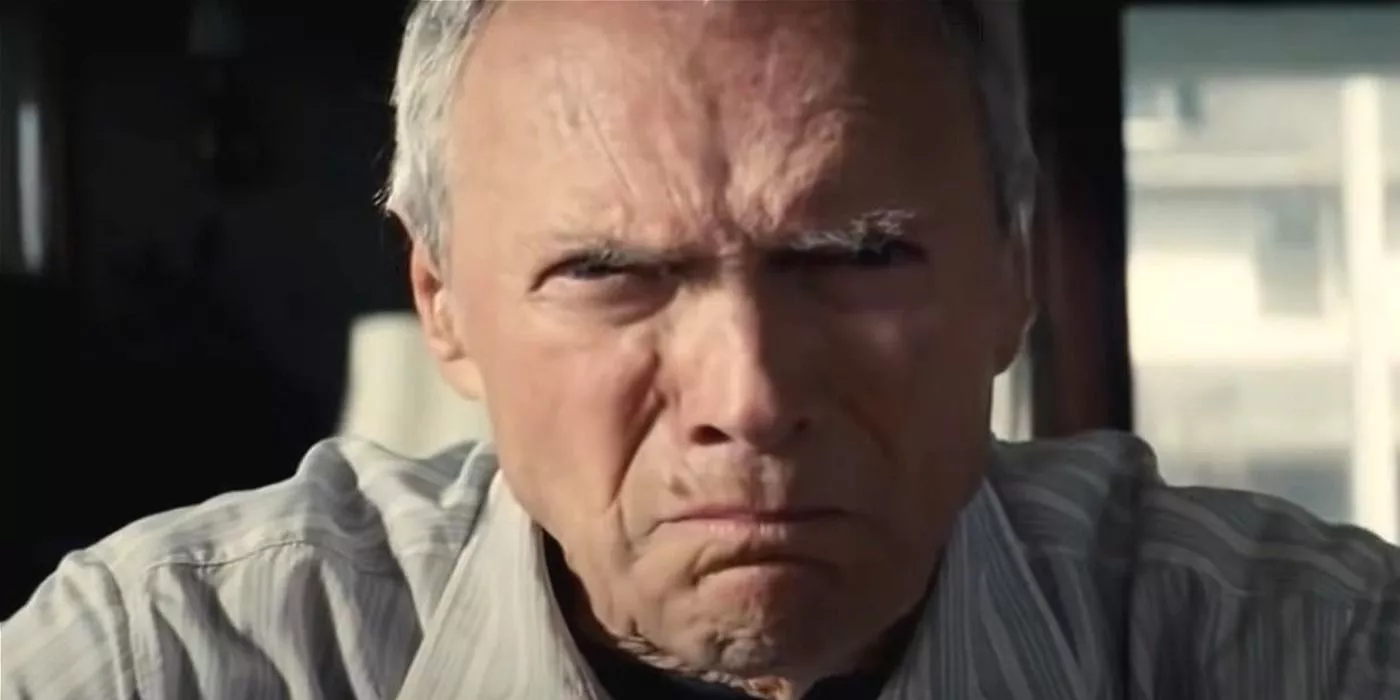 Clint Eastwood en Gran Torino