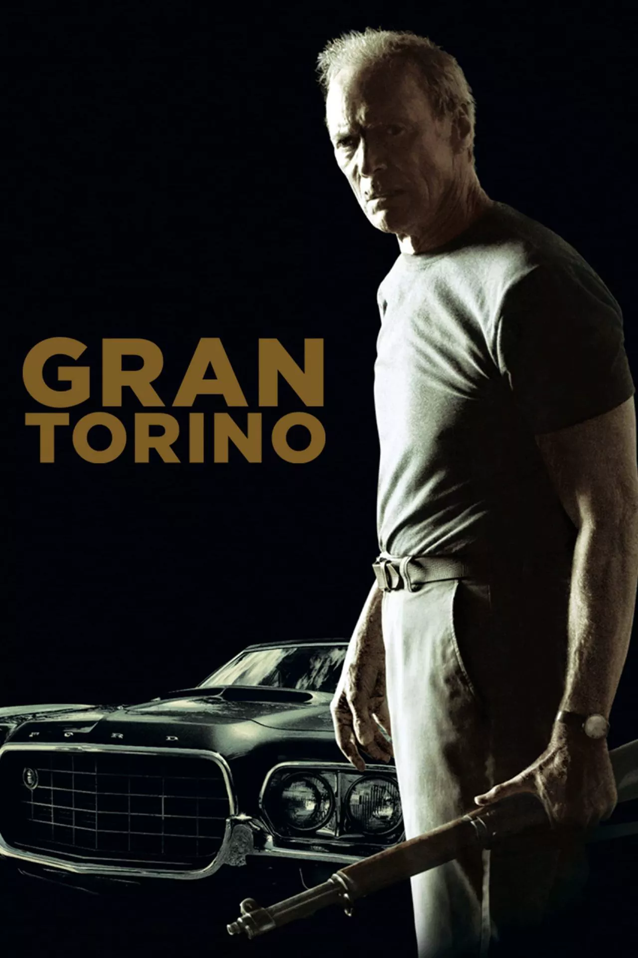 El cartel de Gran Torino