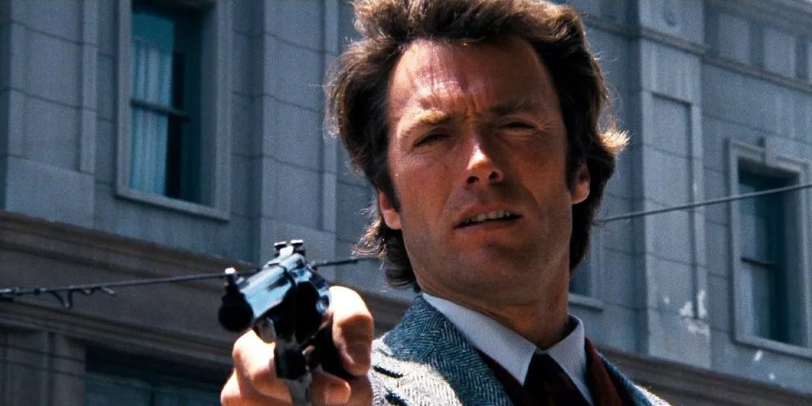 Dirty Harry con Clint Eastwood en San Francisco