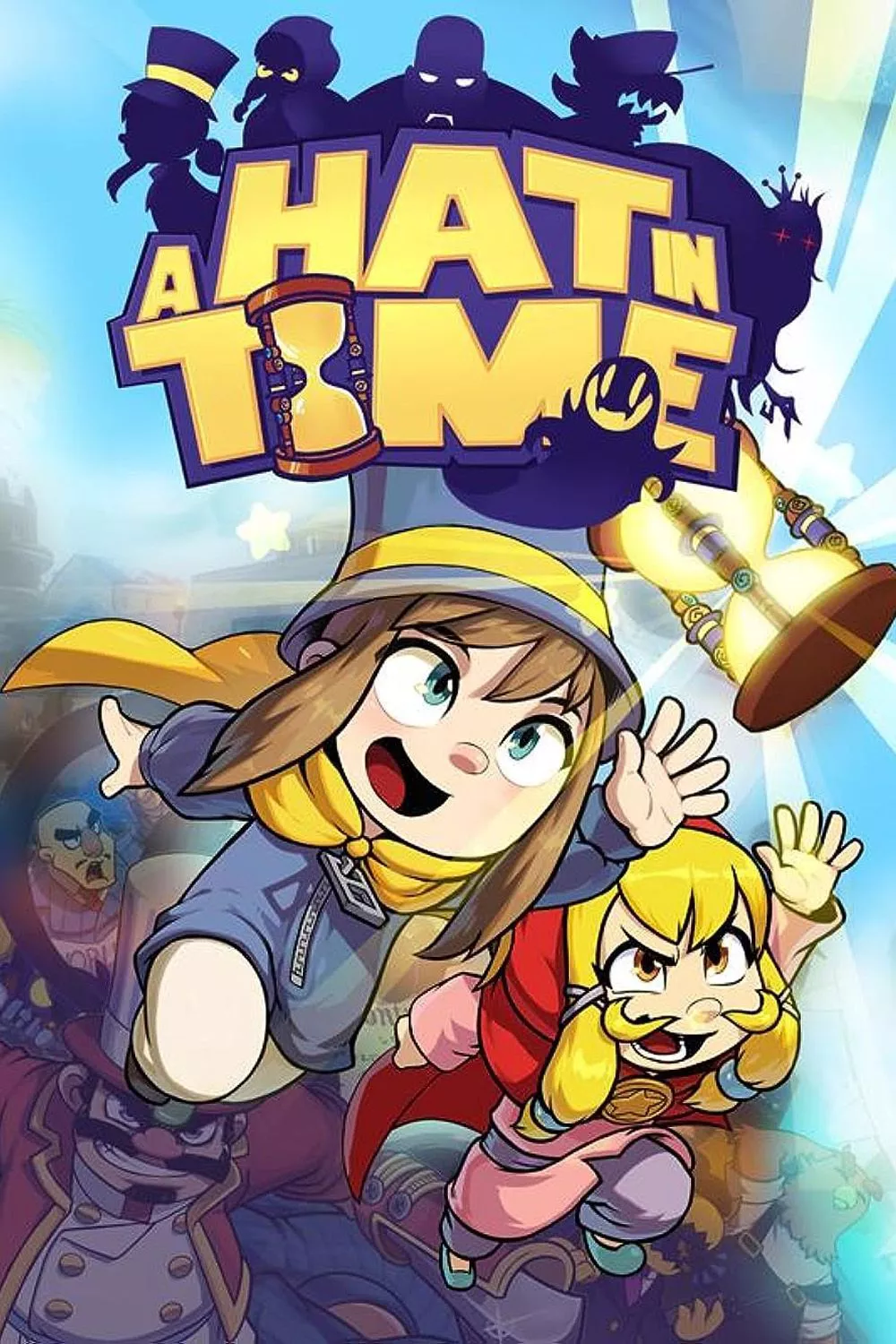 a hat in time