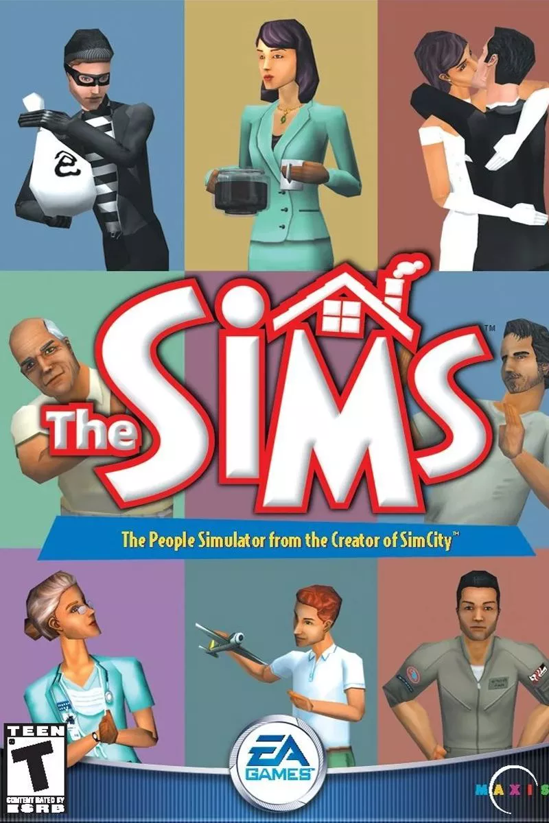 the sims