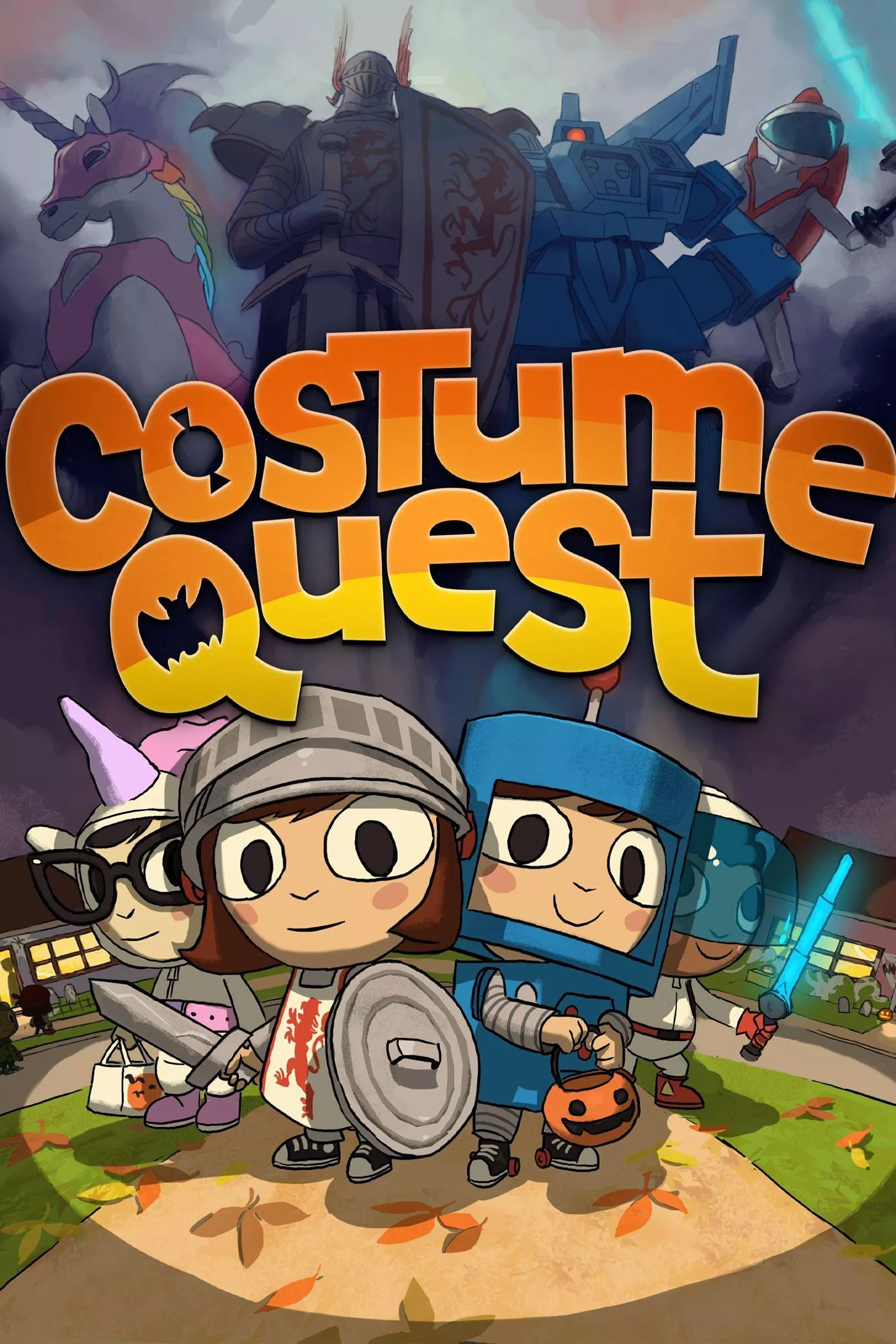 costume quest