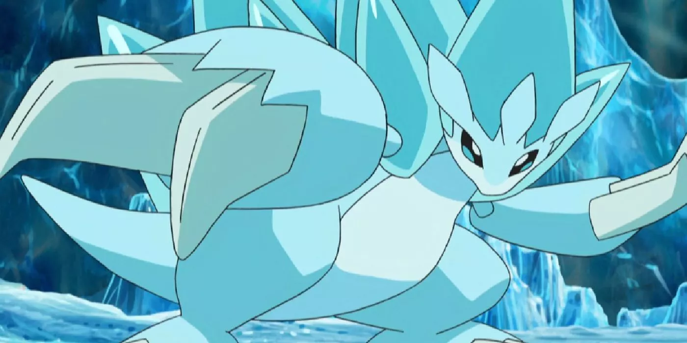 Alolan Sandslash - Pokemon anime