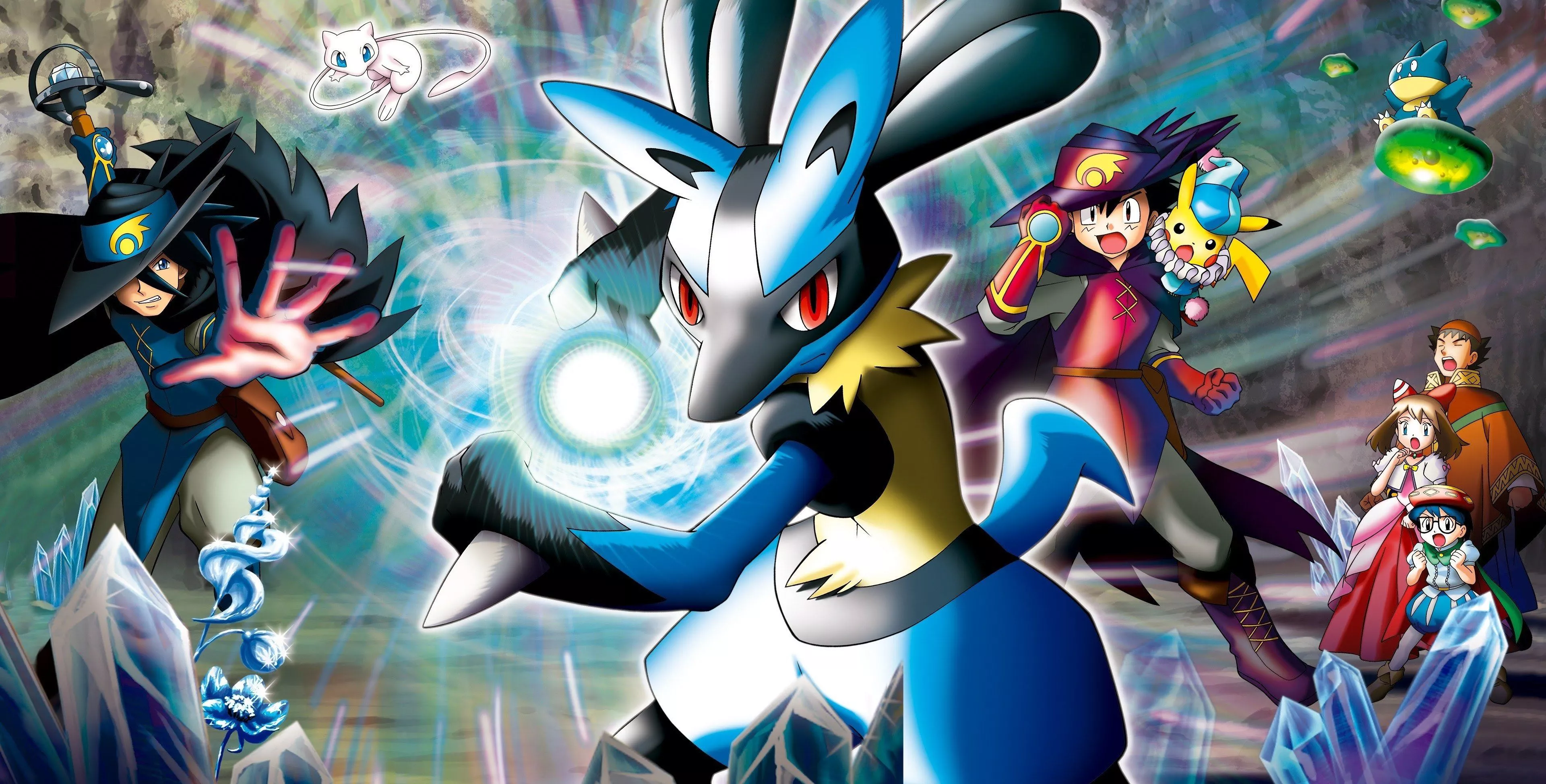 Lucario movie-1