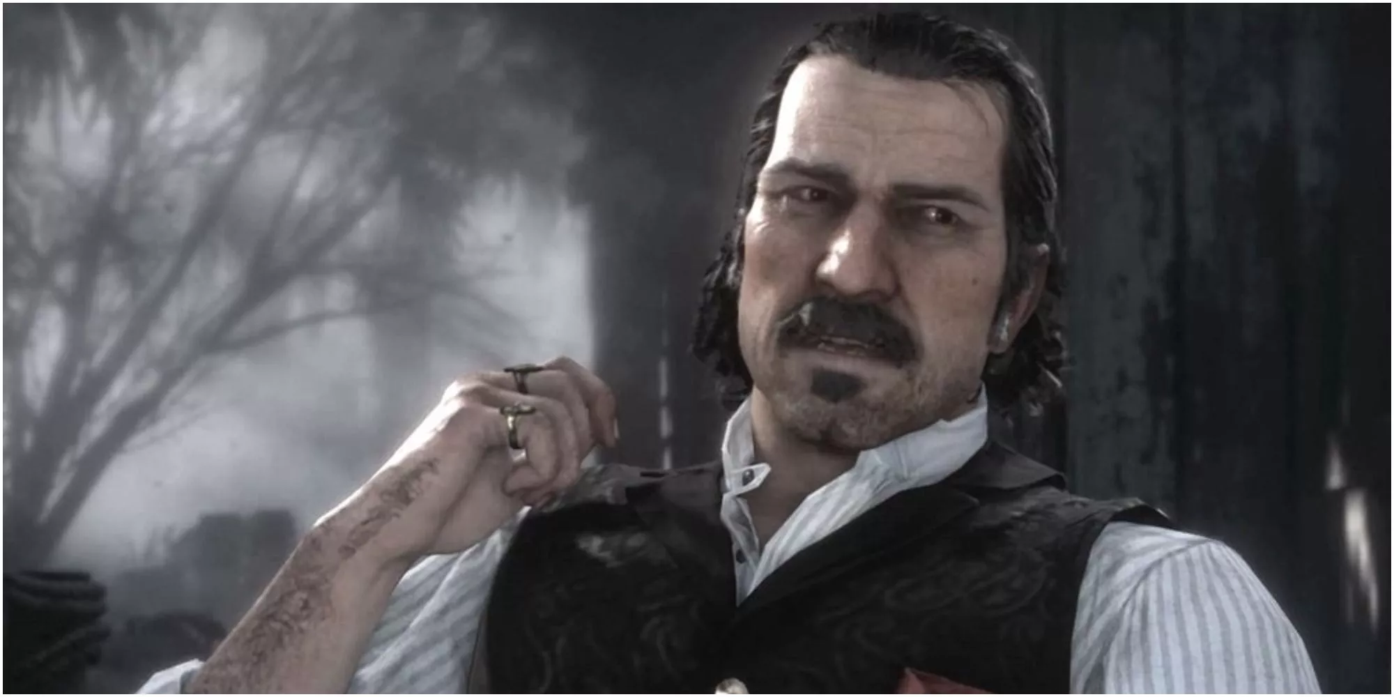 Dutch van der Linde de Red Dead Redemption