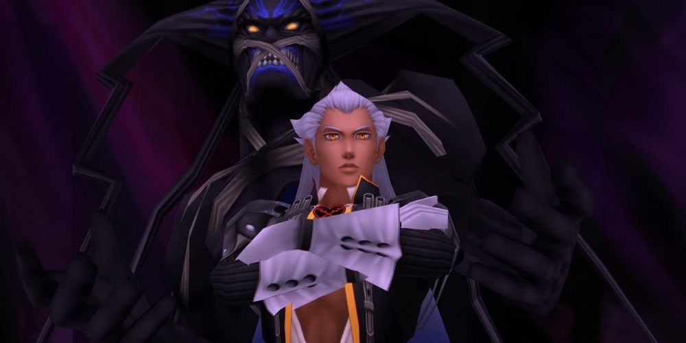 Ansem for strongest organization XIII members