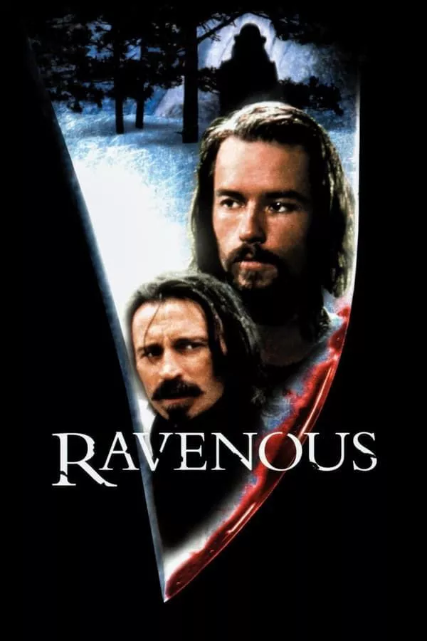 Poster de Ravenous