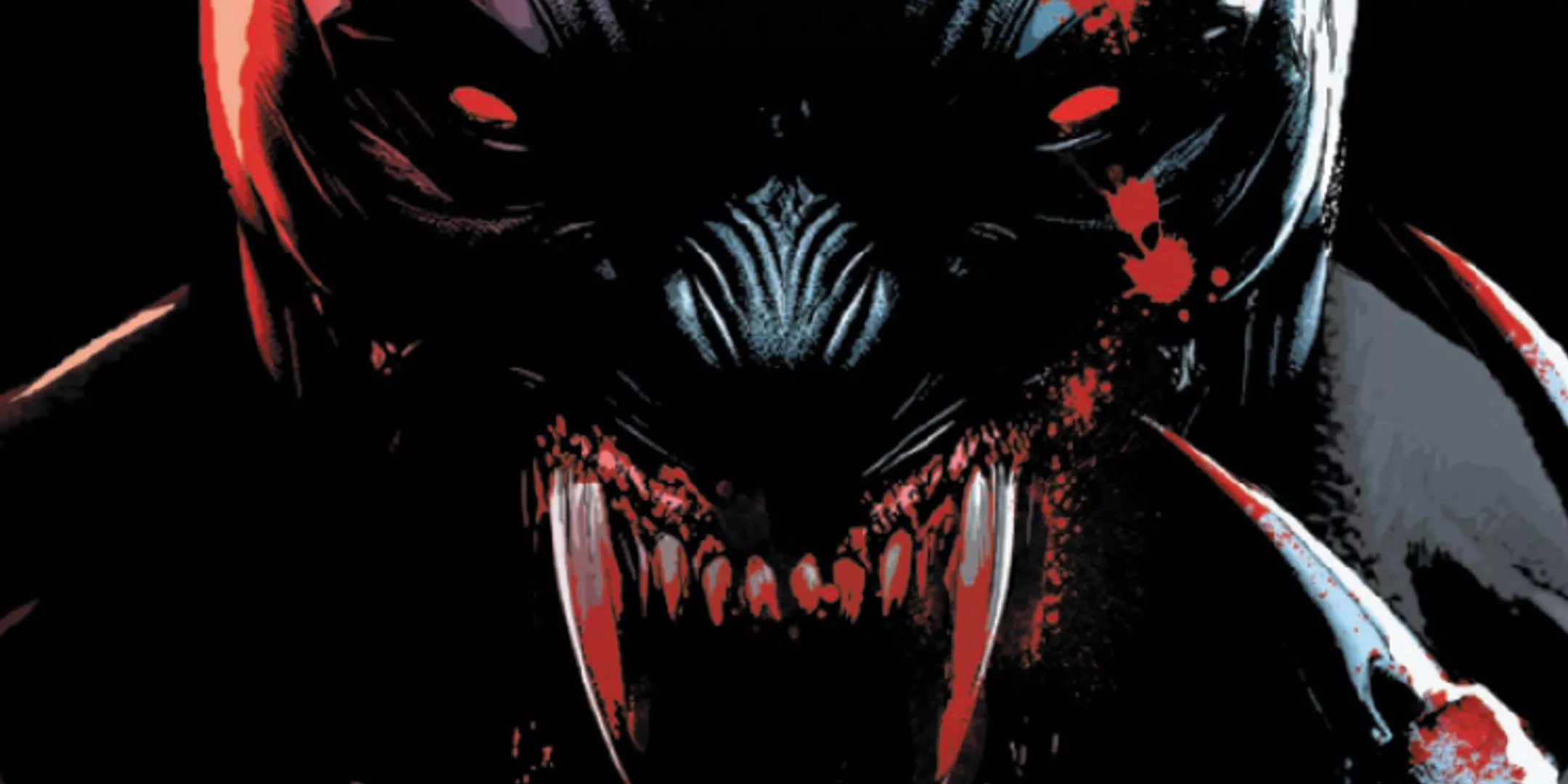 Black Panther Blood Hunt 1 cover header